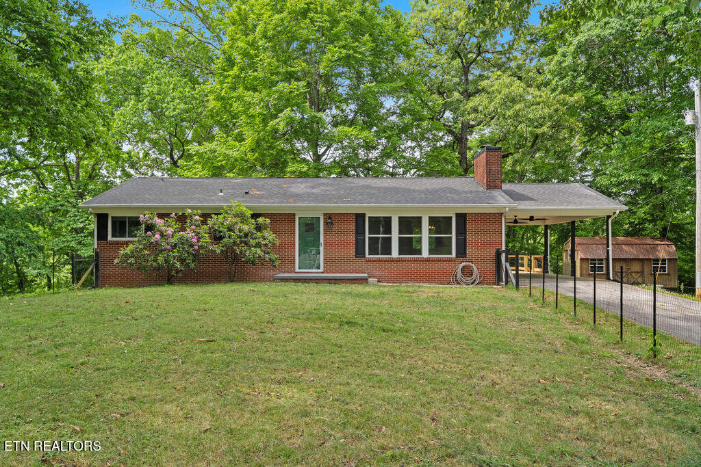 150 Turner Drive Harriman TN 37748