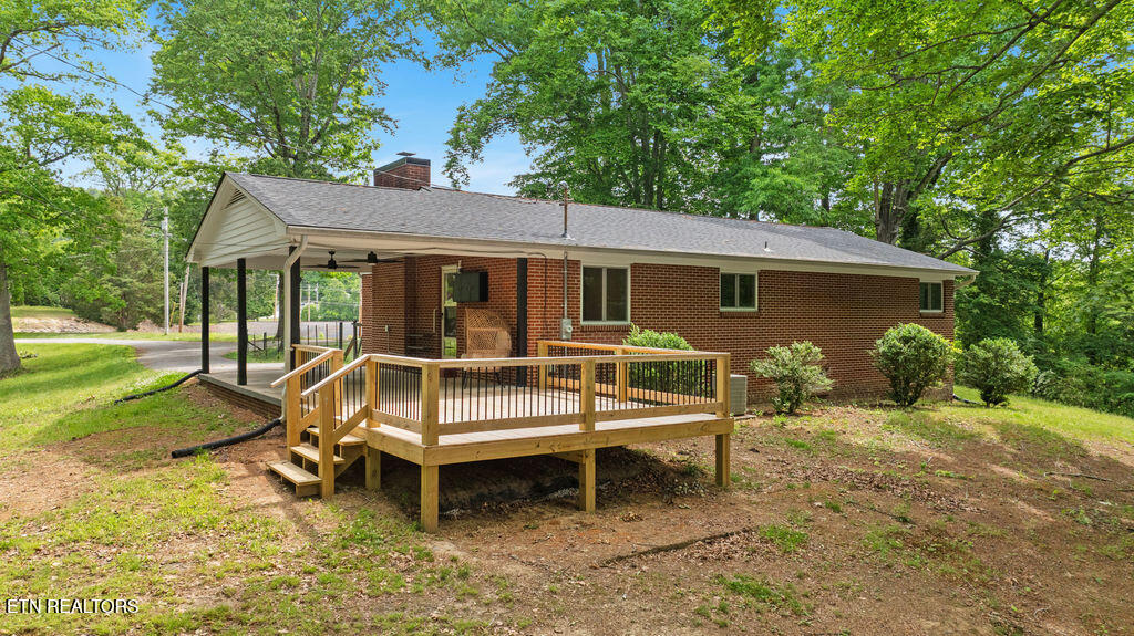 150 Turner Drive Harriman TN 37748