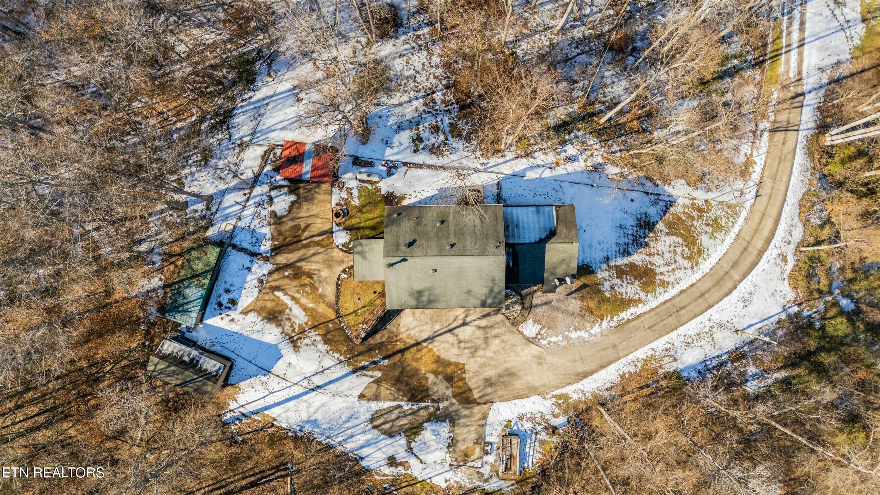 320 Poland Hollow Road Harriman TN 37748