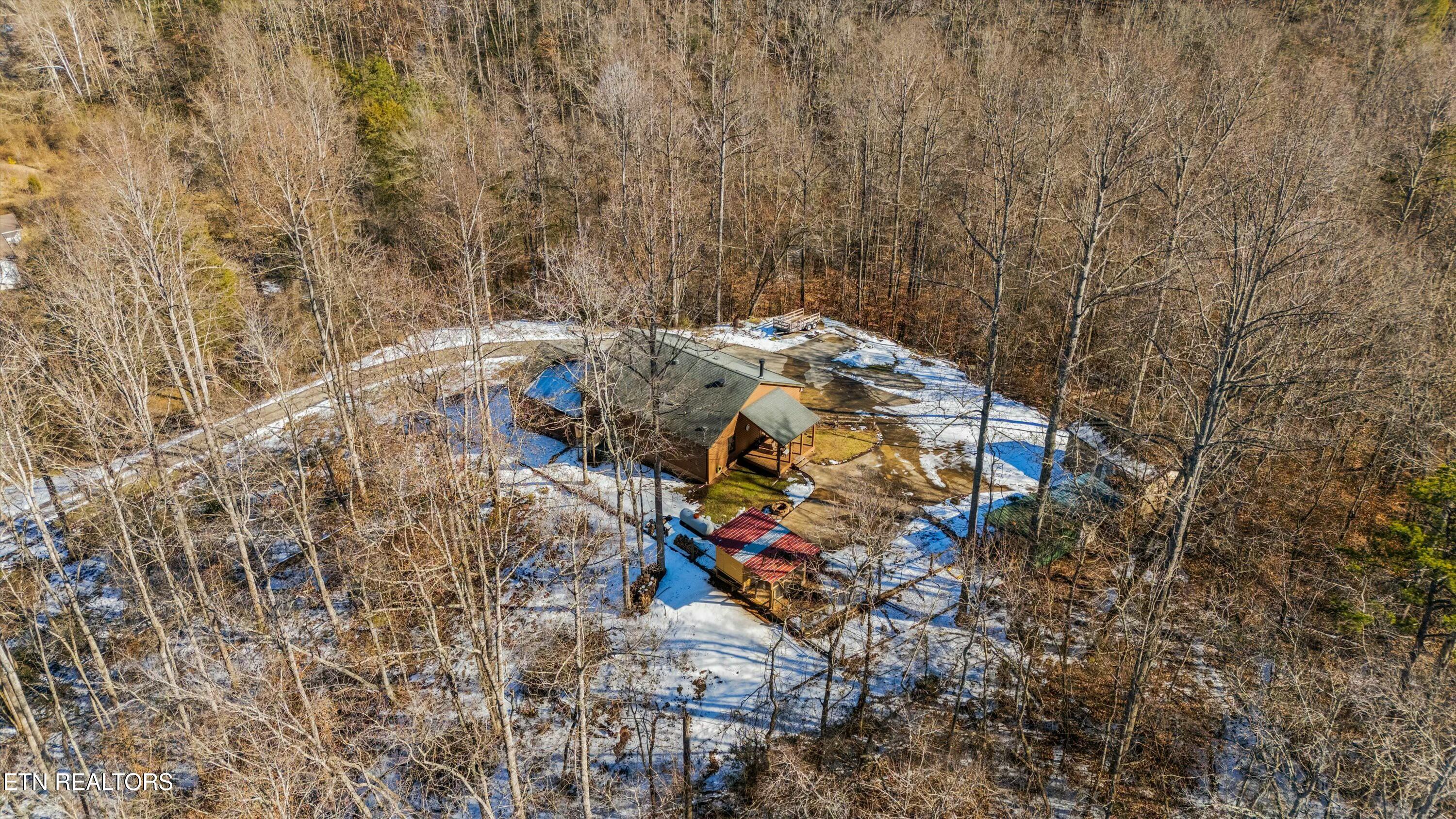 320 Poland Hollow Road Harriman TN 37748