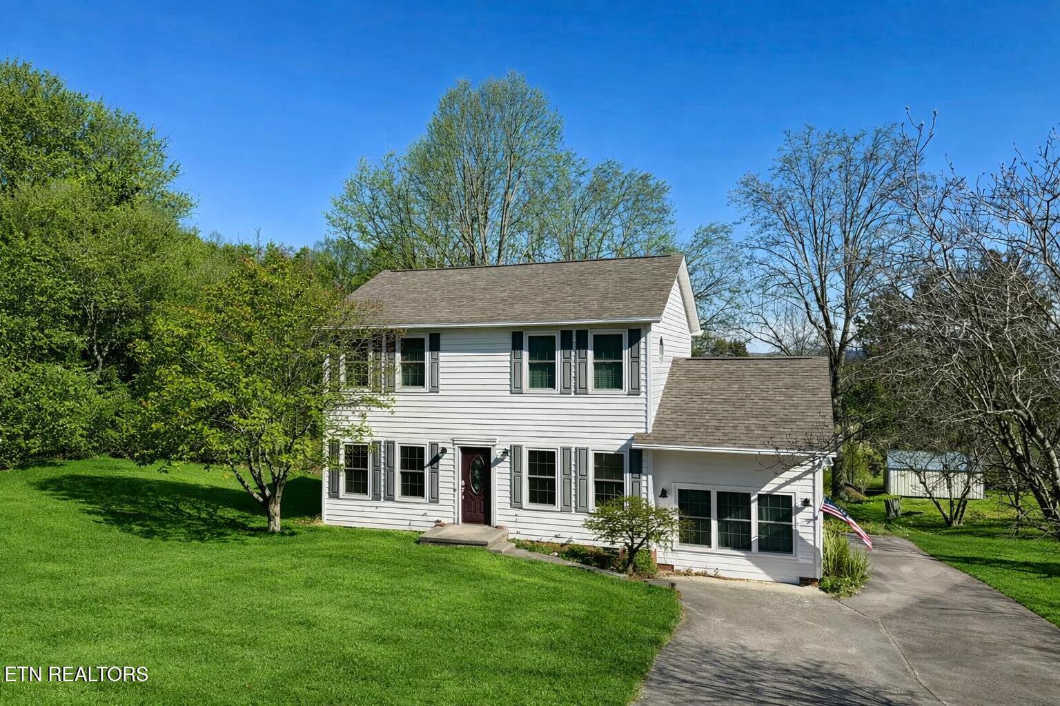 408 E Mountain View Road Corryton TN 37721