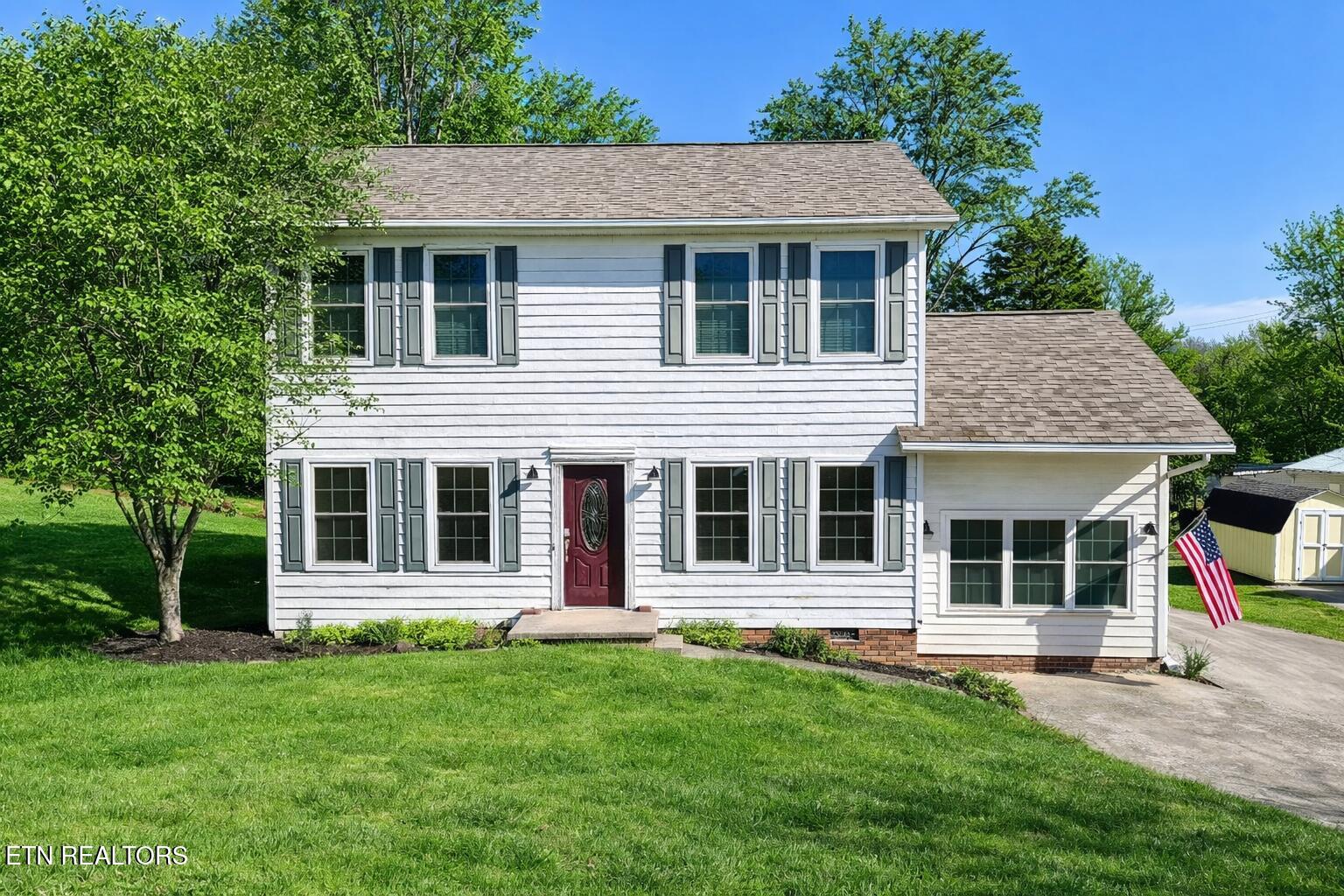 408 E Mountain View Road Corryton TN 37721
