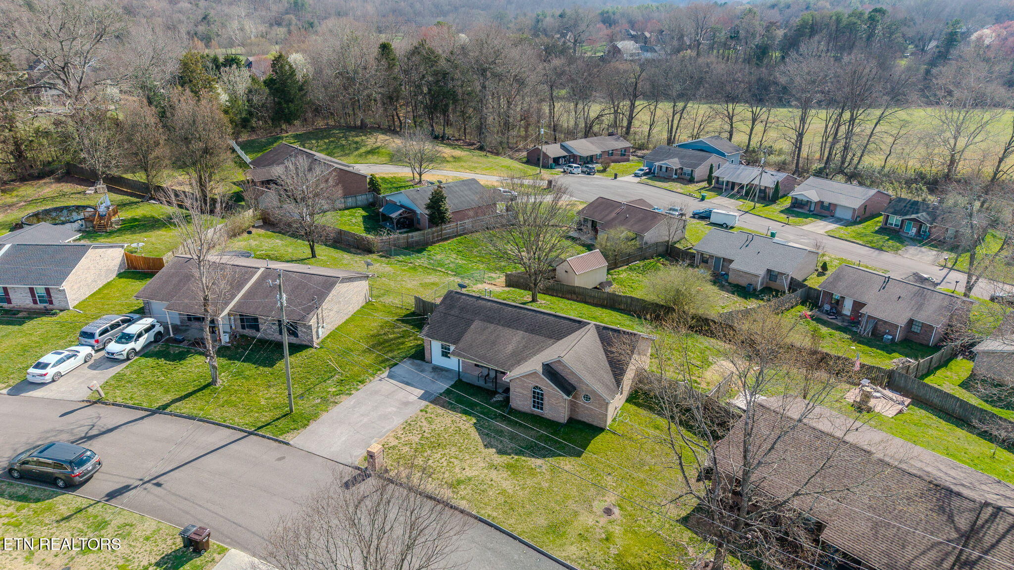 5515 Malachi Circle Knoxville TN 37918