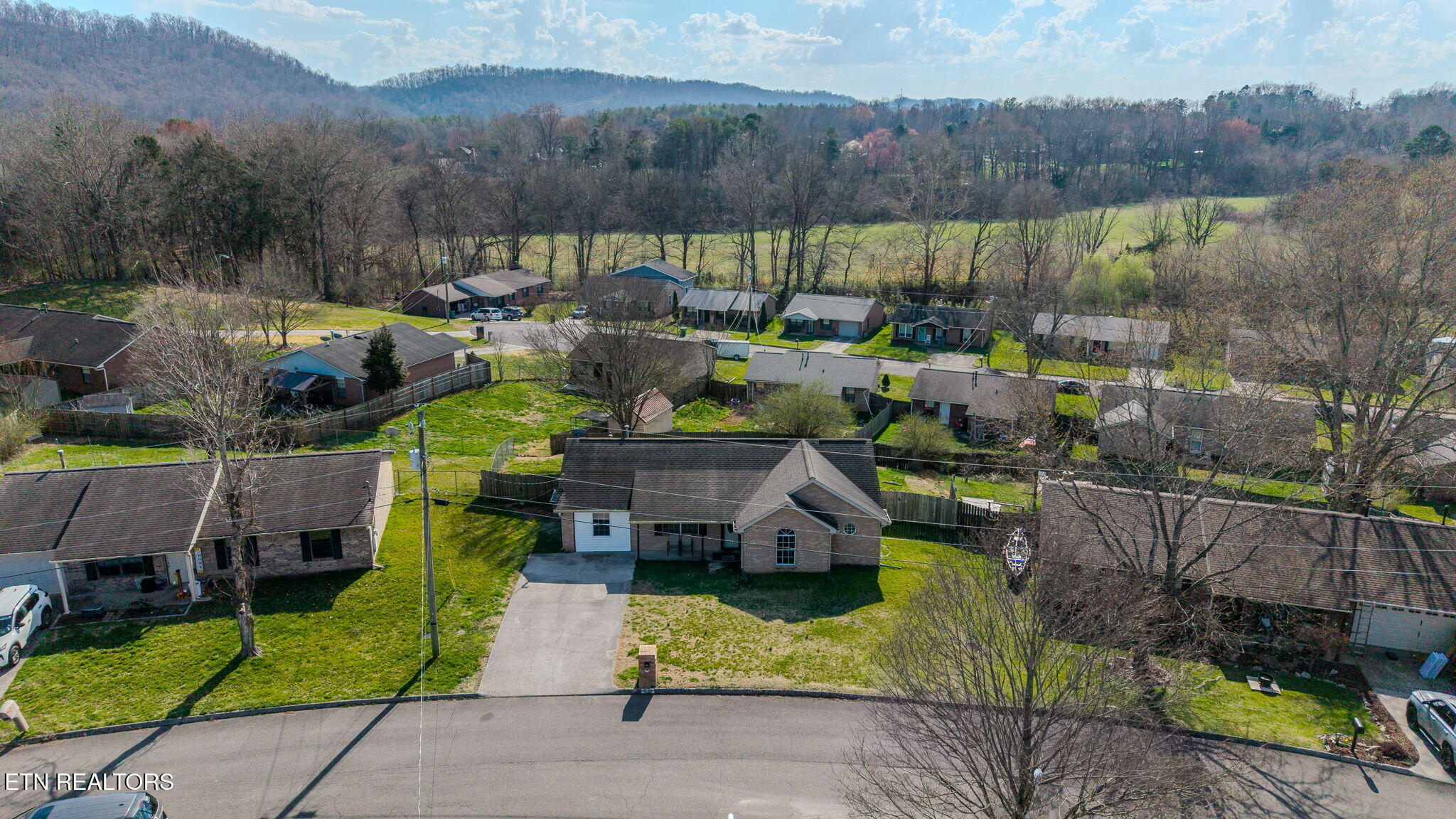 5515 Malachi Circle Knoxville TN 37918