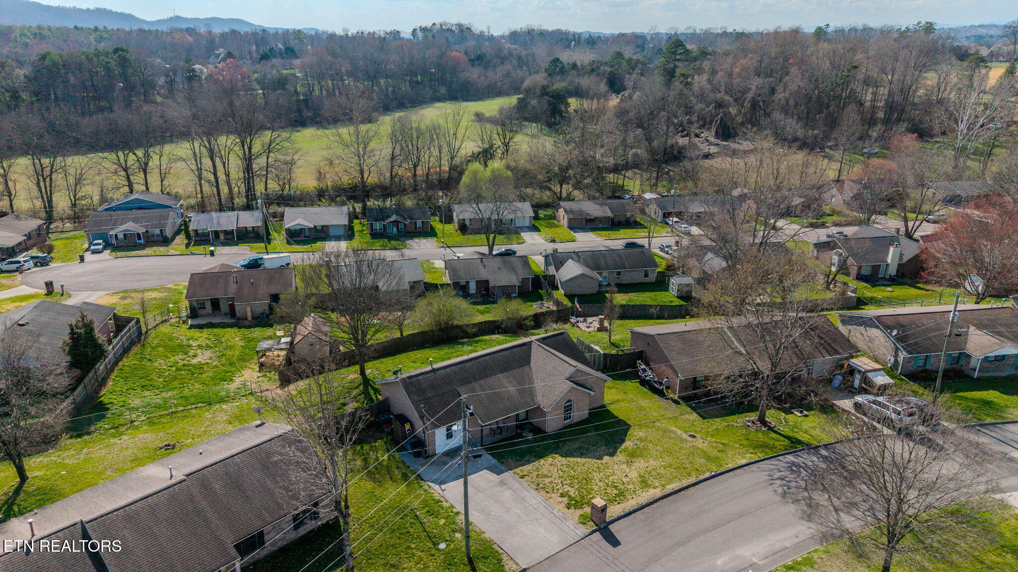 5515 Malachi Circle Knoxville TN 37918