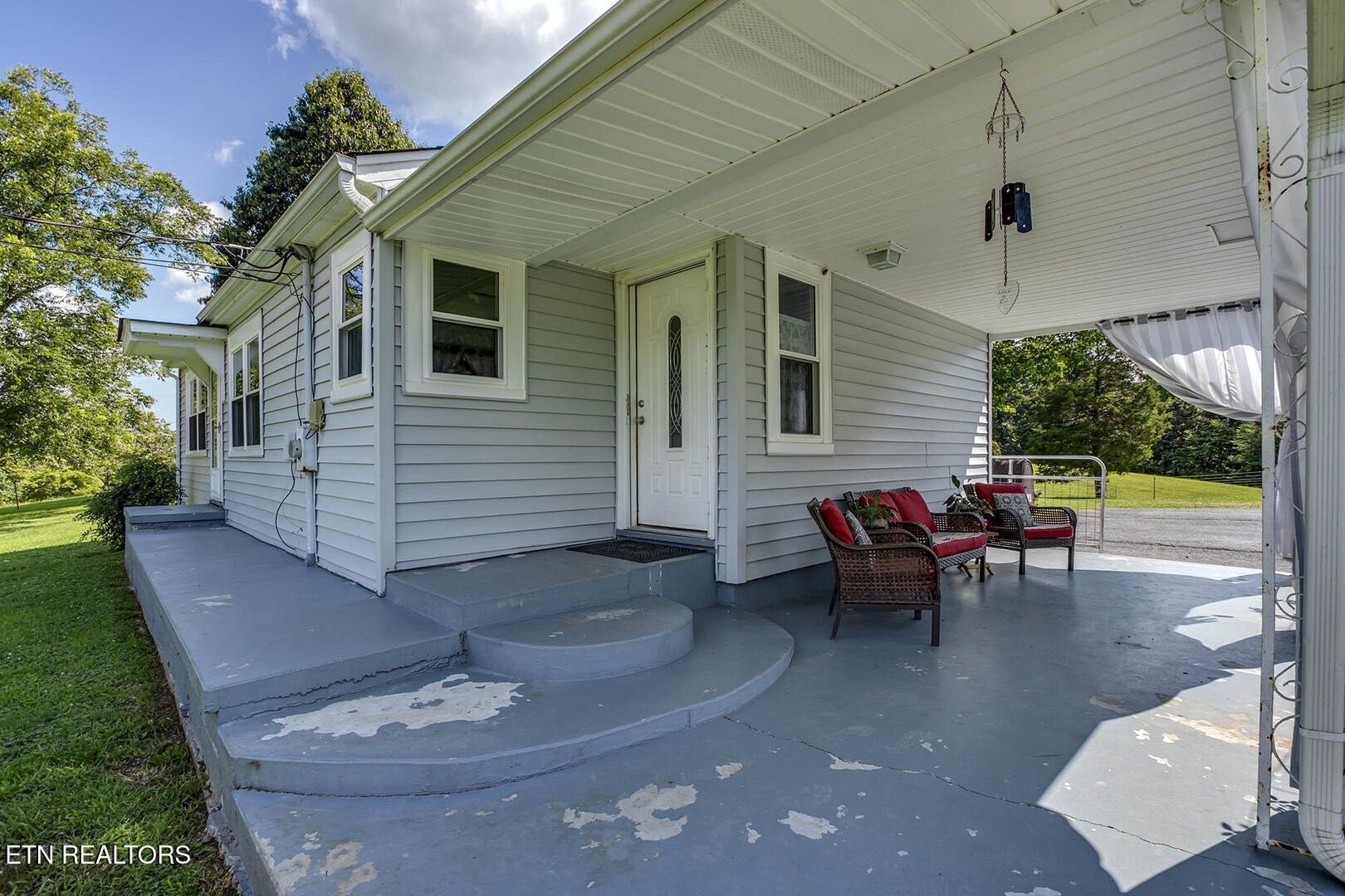 747 E Evans Street Rockwood TN 37854