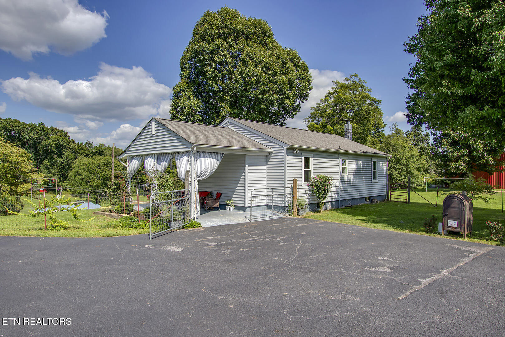 747 E Evans Street Rockwood TN 37854