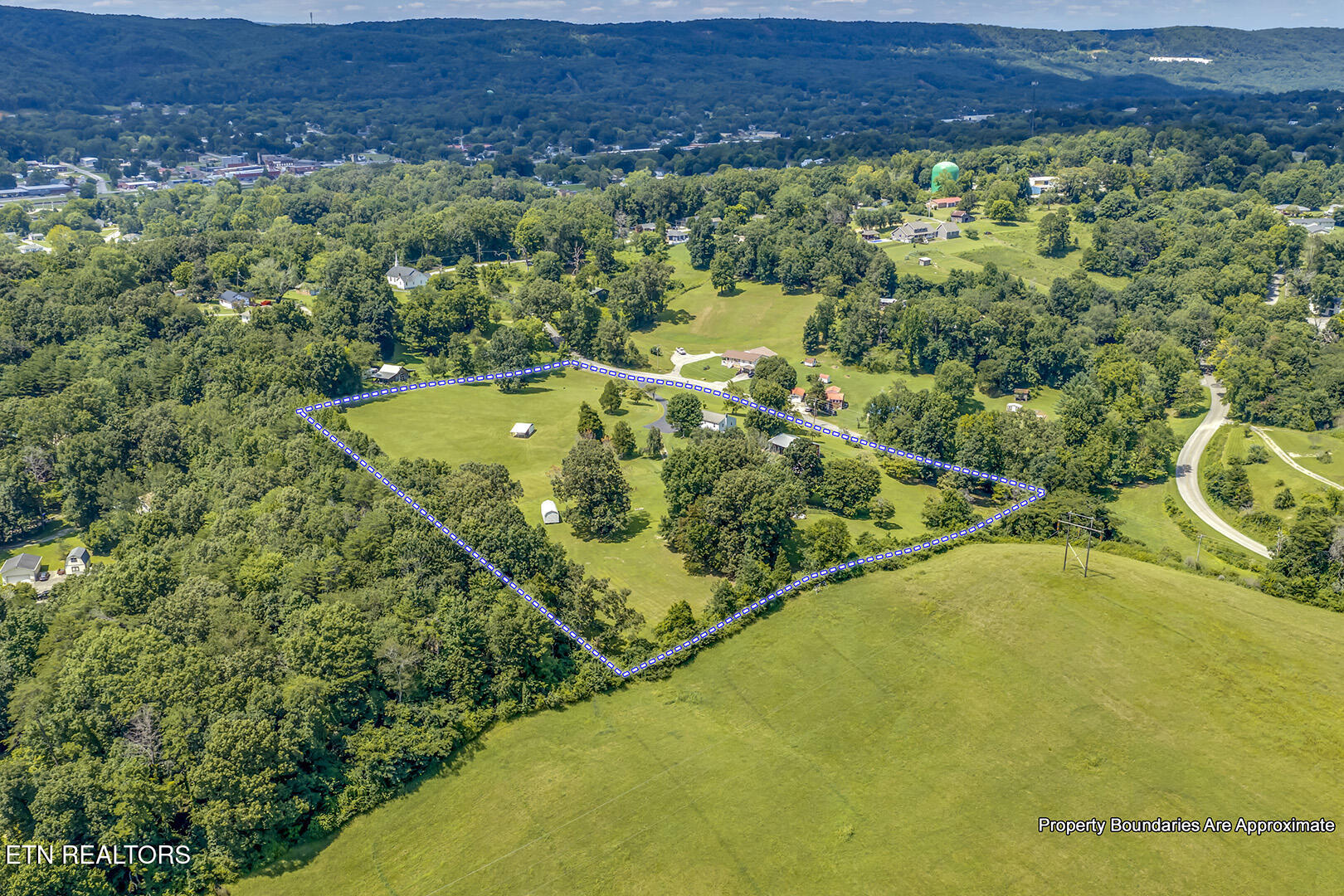 747 E Evans Street Rockwood TN 37854