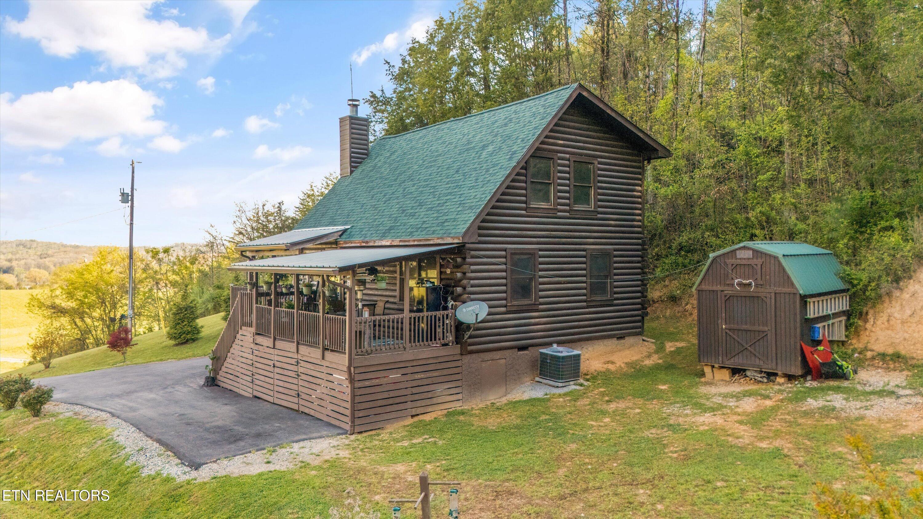 176 Hummingbird Lane Sharps Chapel TN 37866