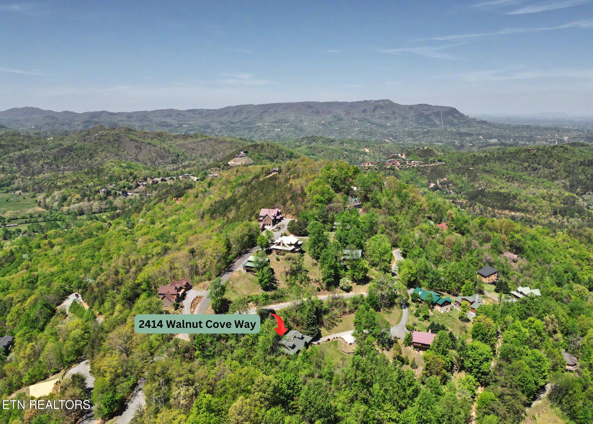 2414 Walnut Cove Way Sevierville TN 37862