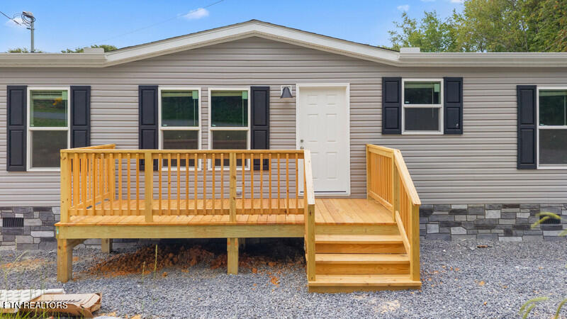 580 Woodlawn Avenue Newport TN 37821