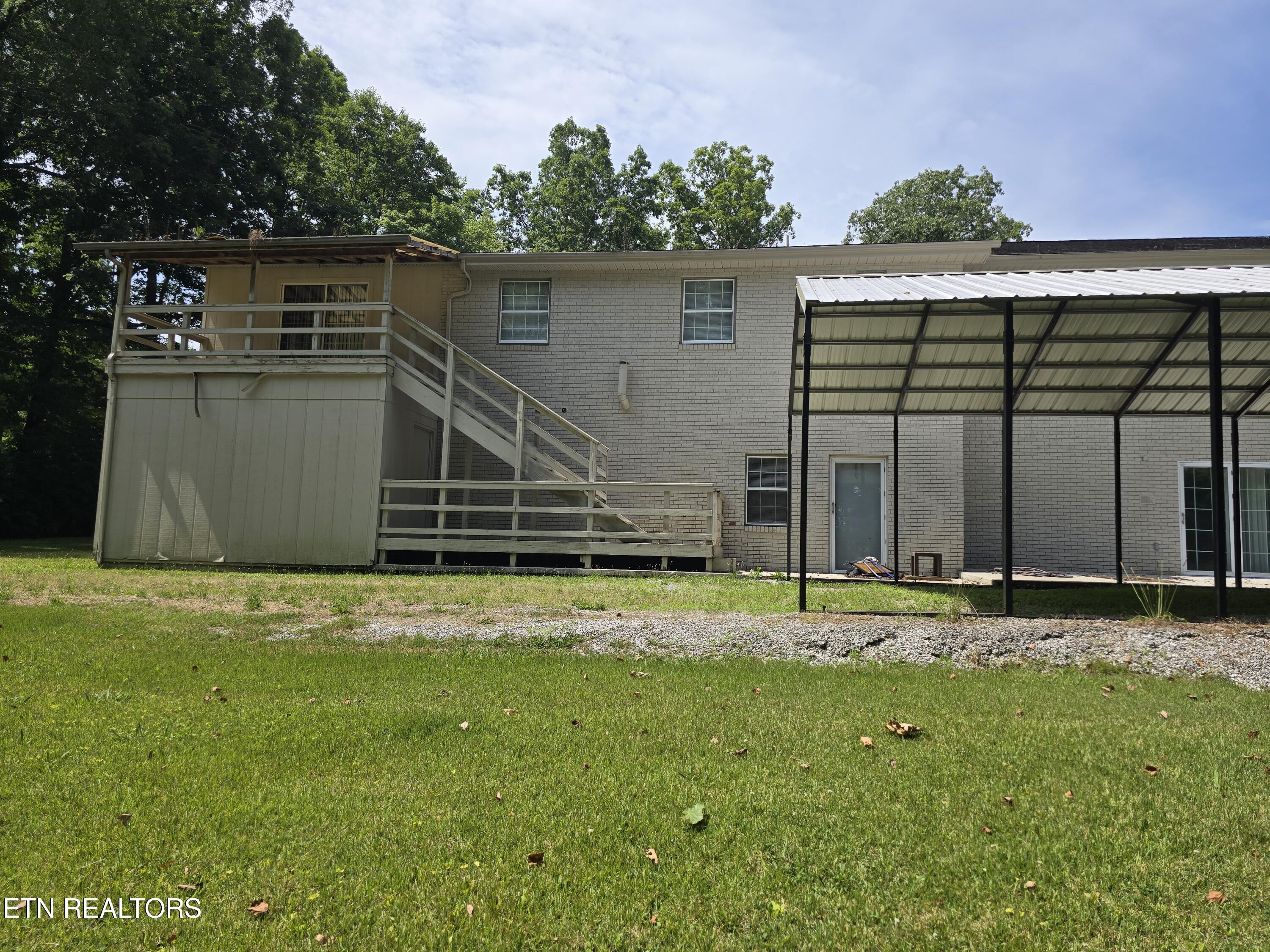 1654 Helenwood Detour Road Helenwood TN 37755