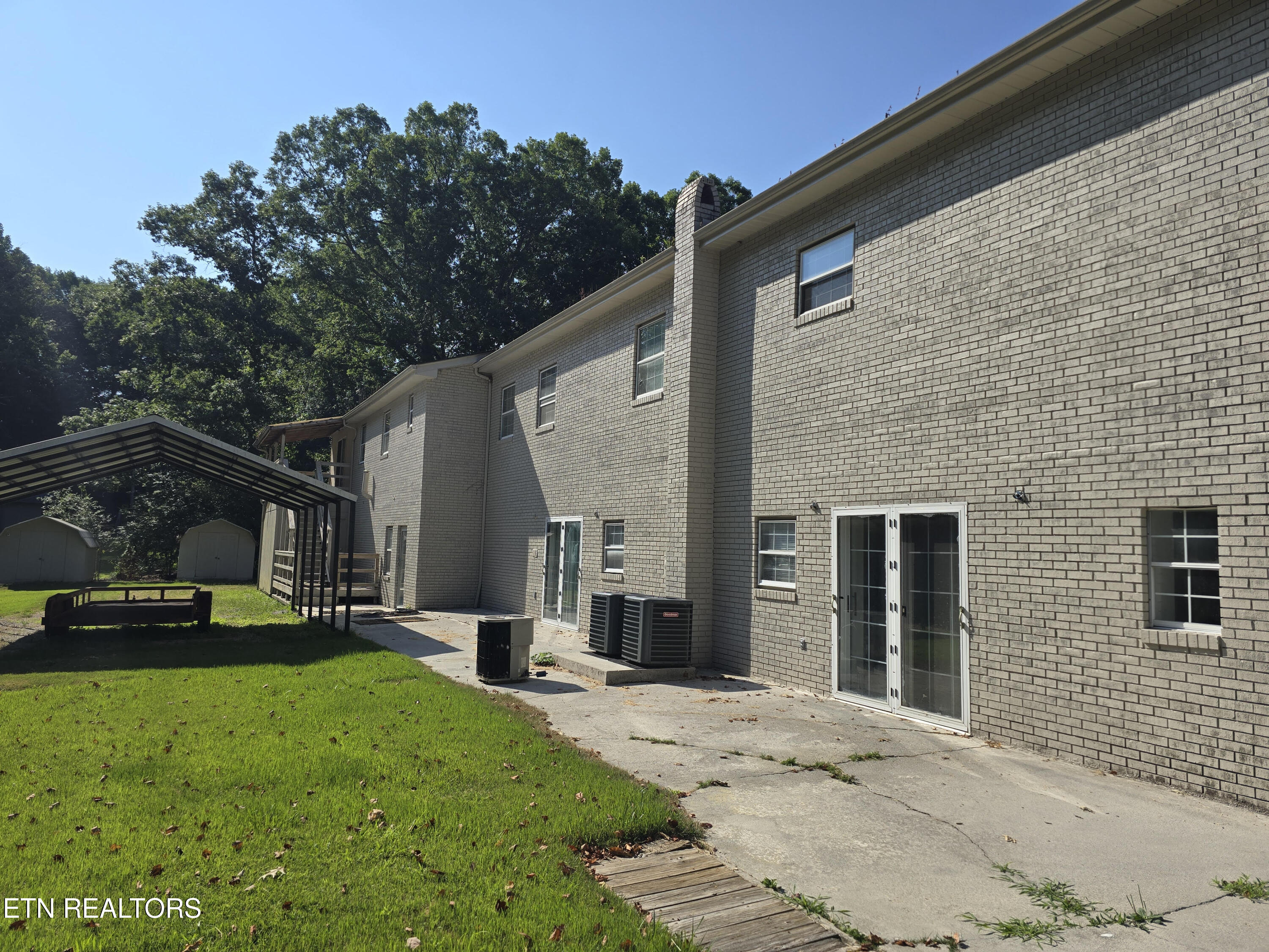 1654 Helenwood Detour Road Helenwood TN 37755
