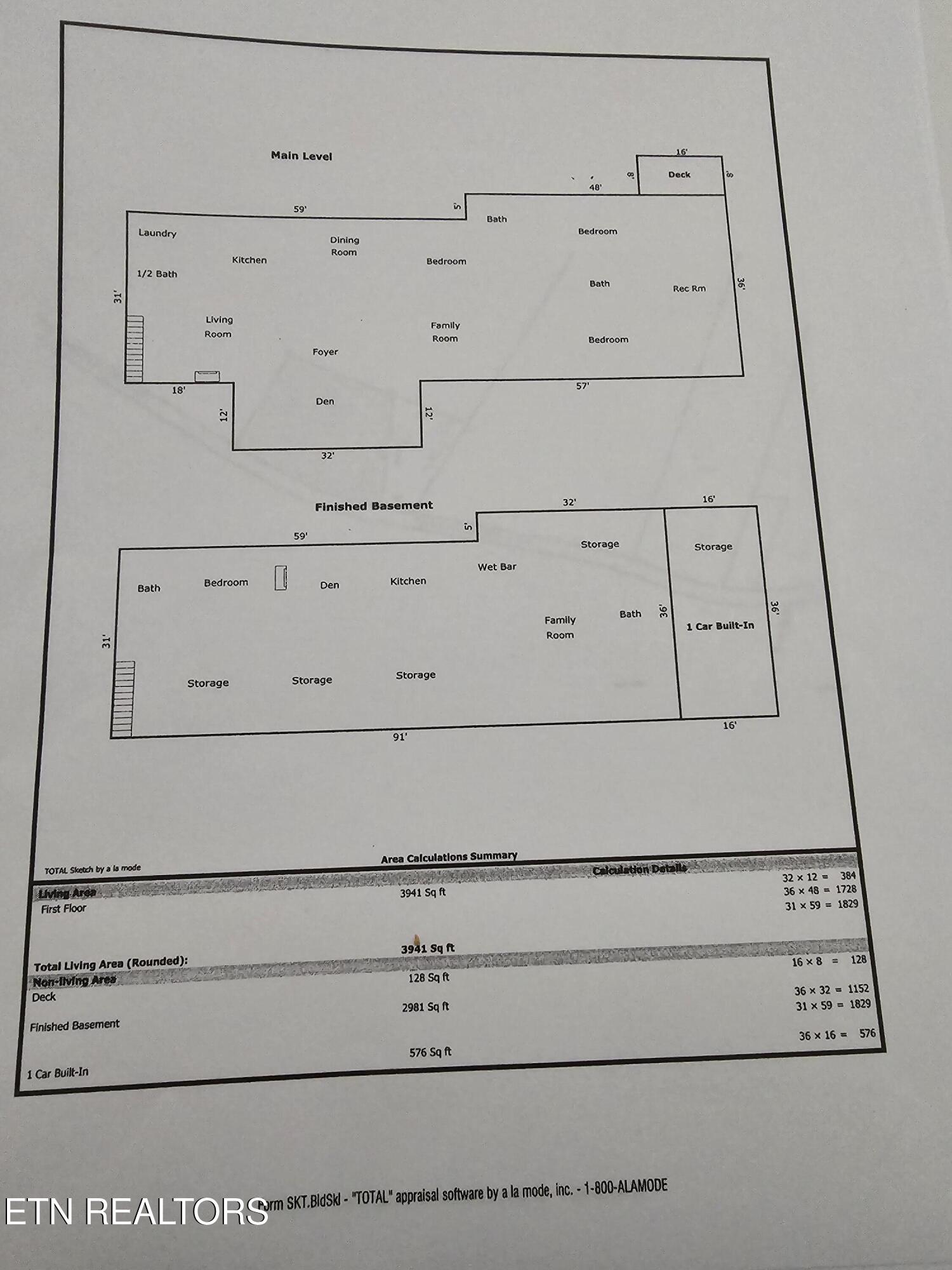 1654 Helenwood Detour Road Helenwood TN 37755