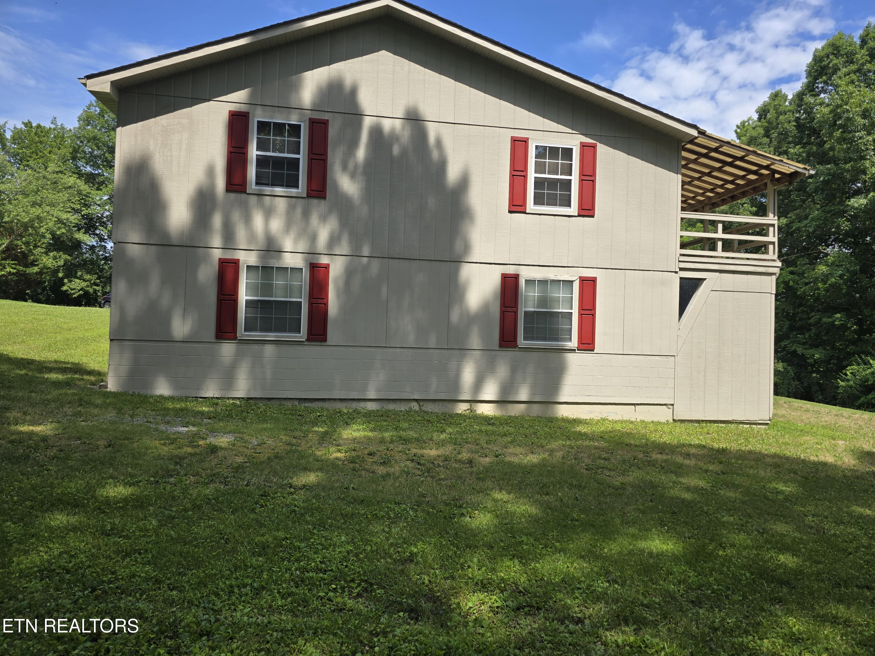1654 Helenwood Detour Road Helenwood TN 37755