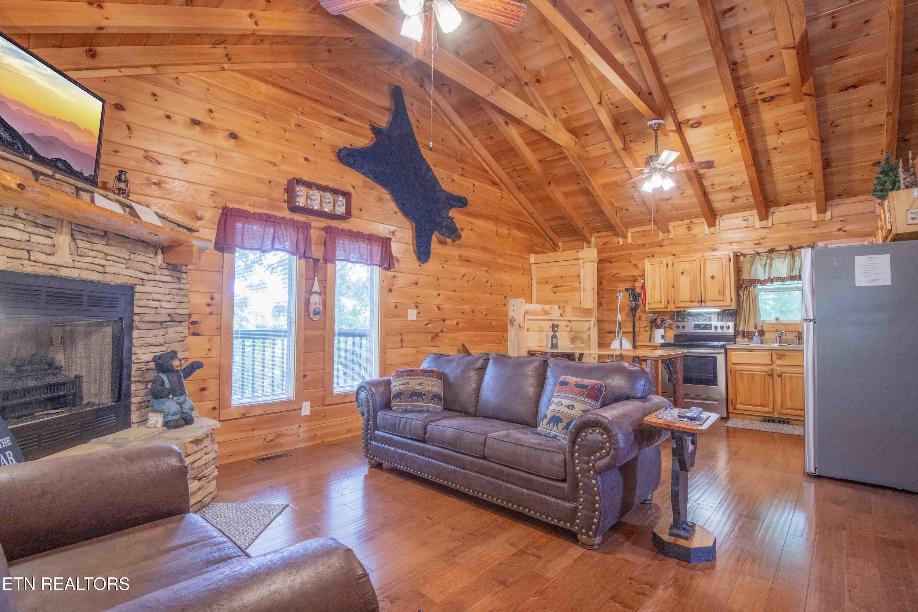 1615 Paradise Ridge Drive Sevierville TN 37862