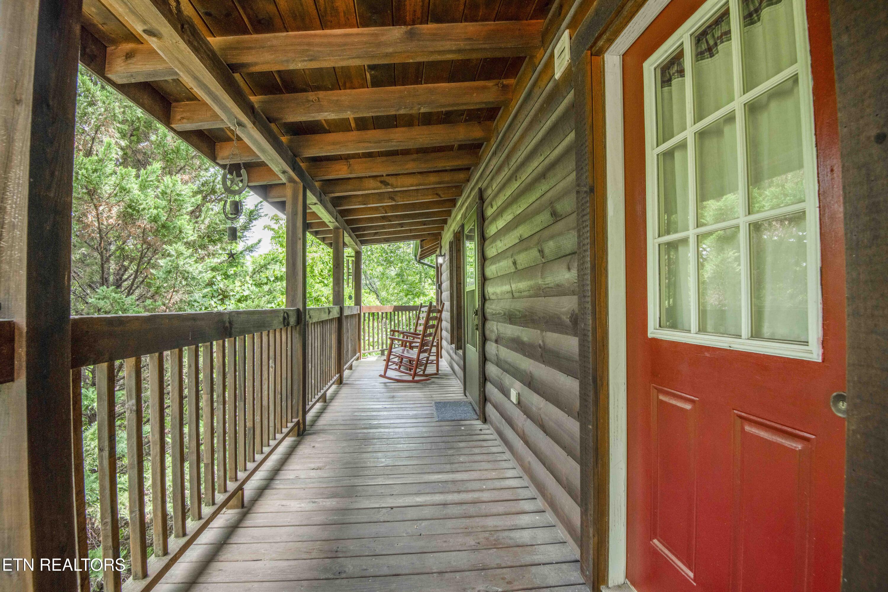 1615 Paradise Ridge Drive Sevierville TN 37862
