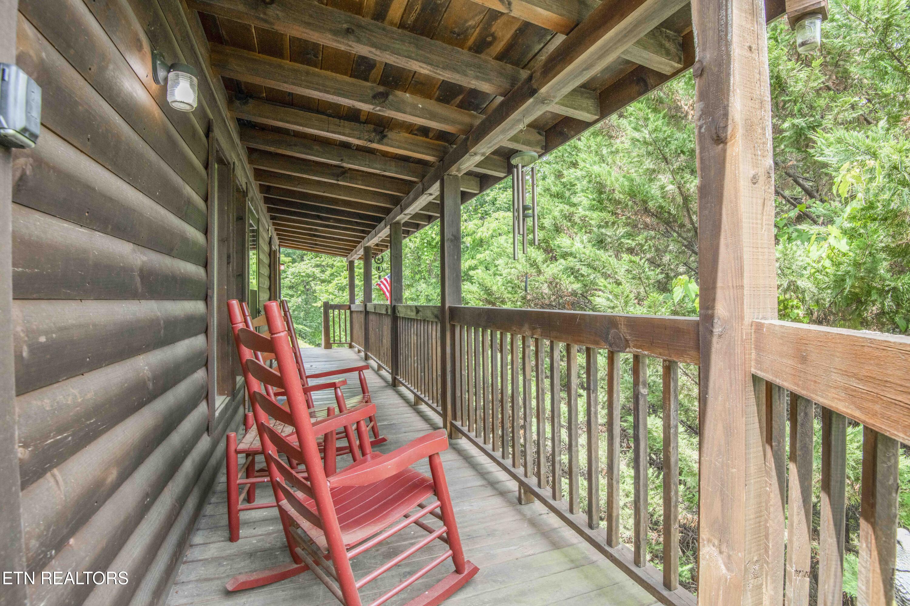 1615 Paradise Ridge Drive Sevierville TN 37862