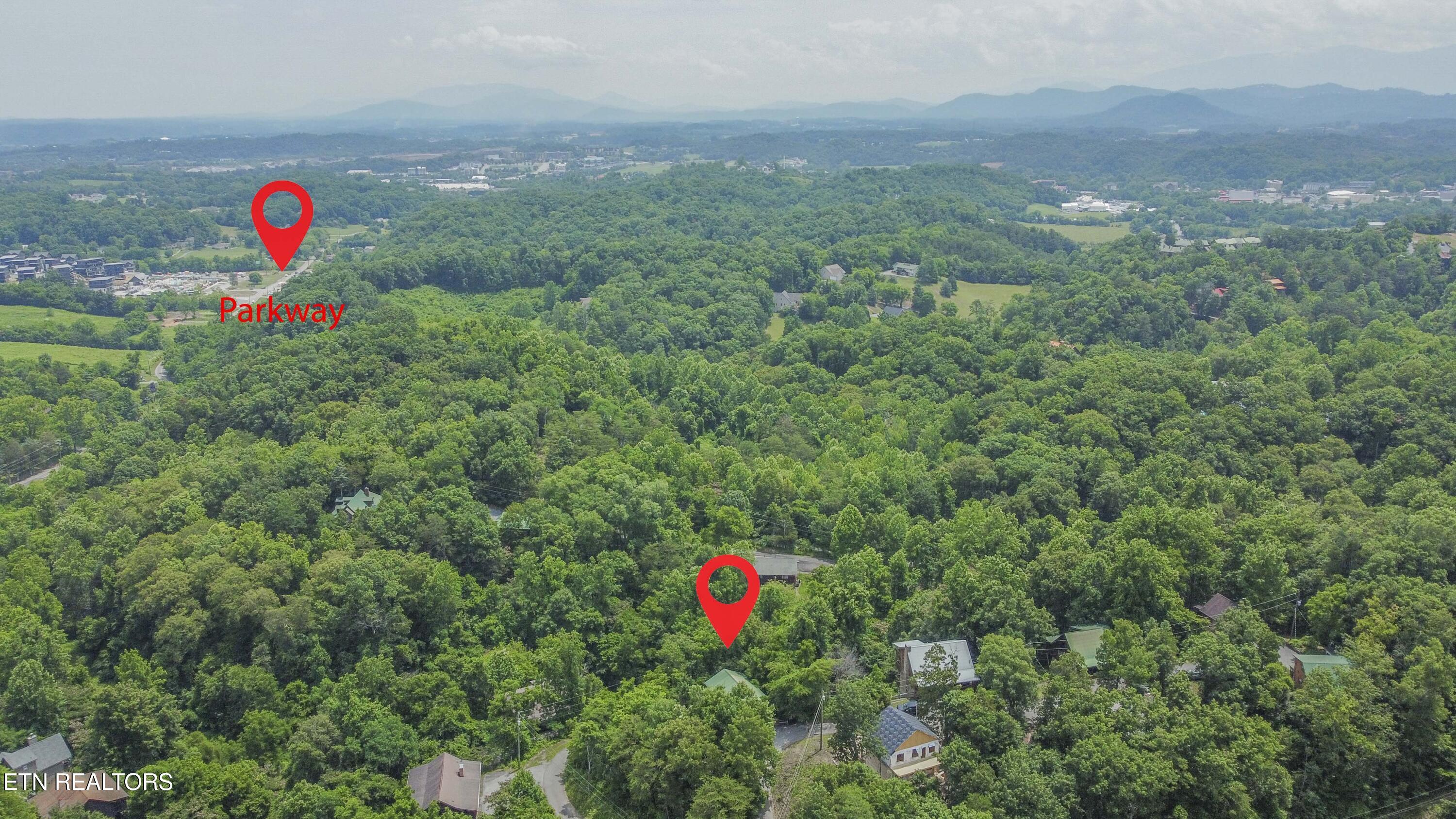 1615 Paradise Ridge Drive Sevierville TN 37862