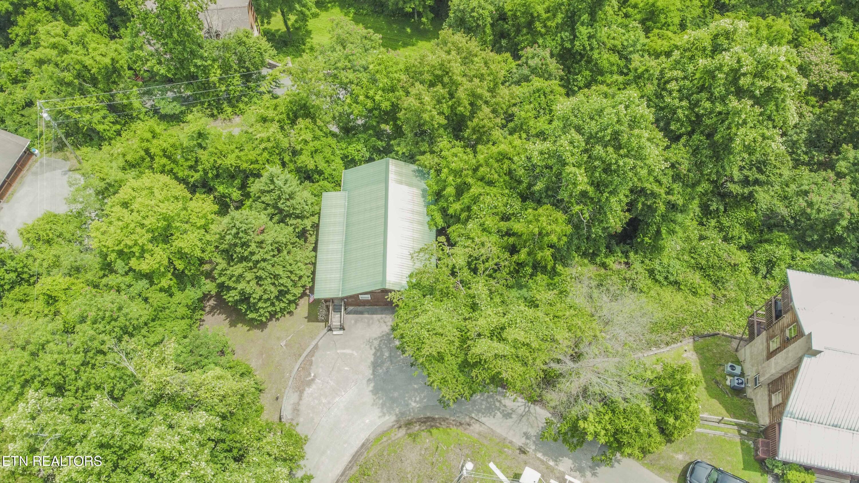 1615 Paradise Ridge Drive Sevierville TN 37862