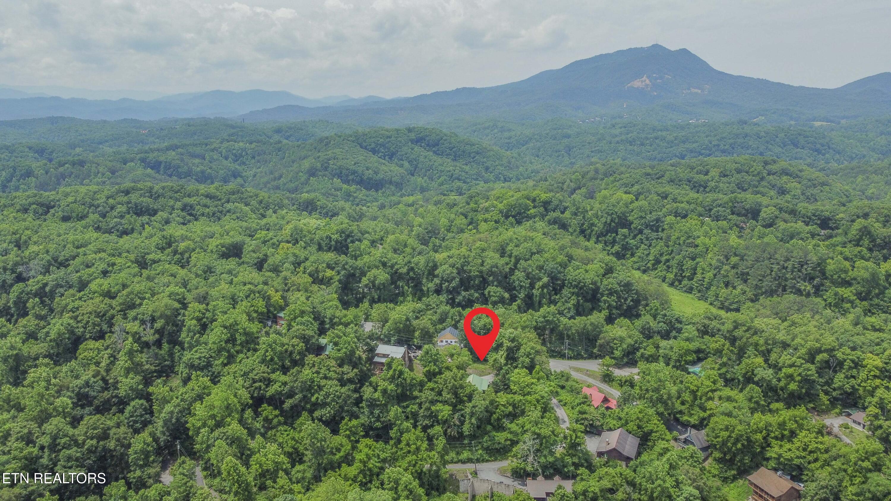 1615 Paradise Ridge Drive Sevierville TN 37862