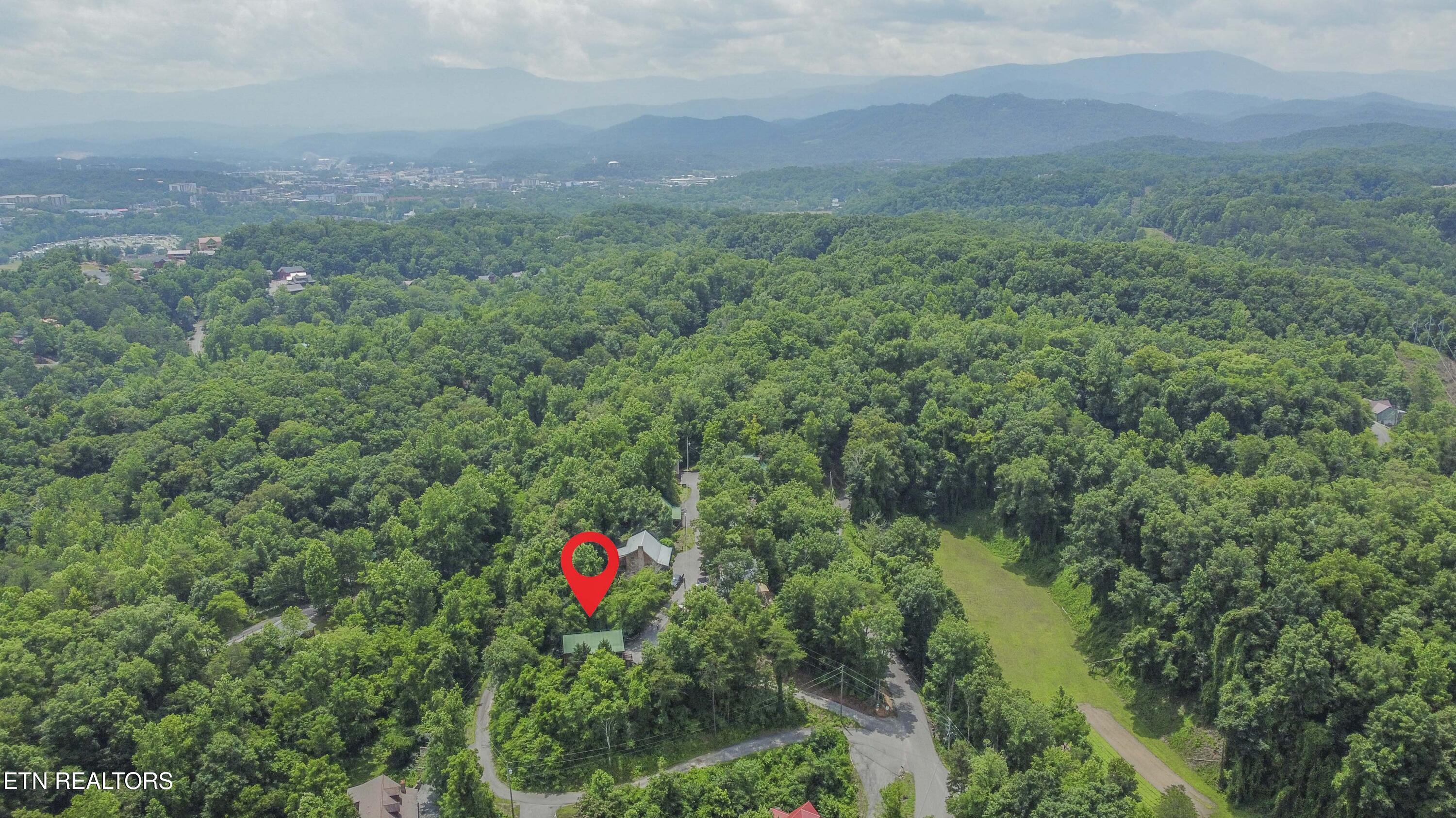1615 Paradise Ridge Drive Sevierville TN 37862