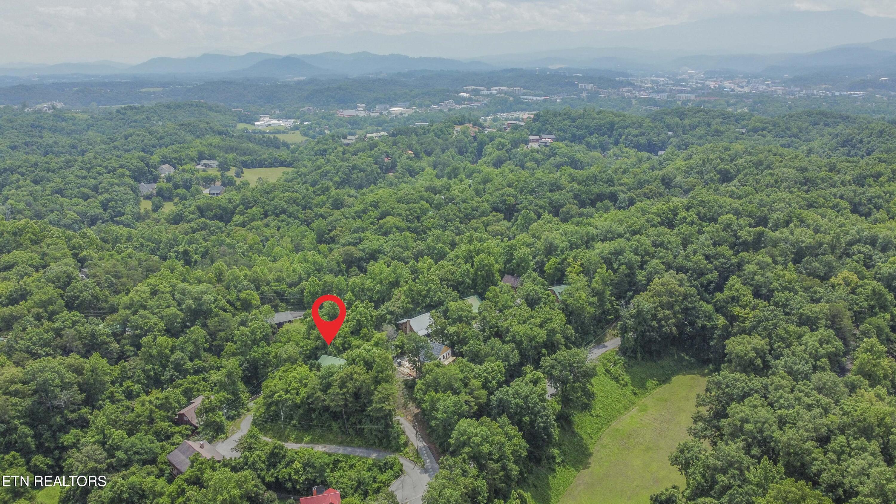 1615 Paradise Ridge Drive Sevierville TN 37862