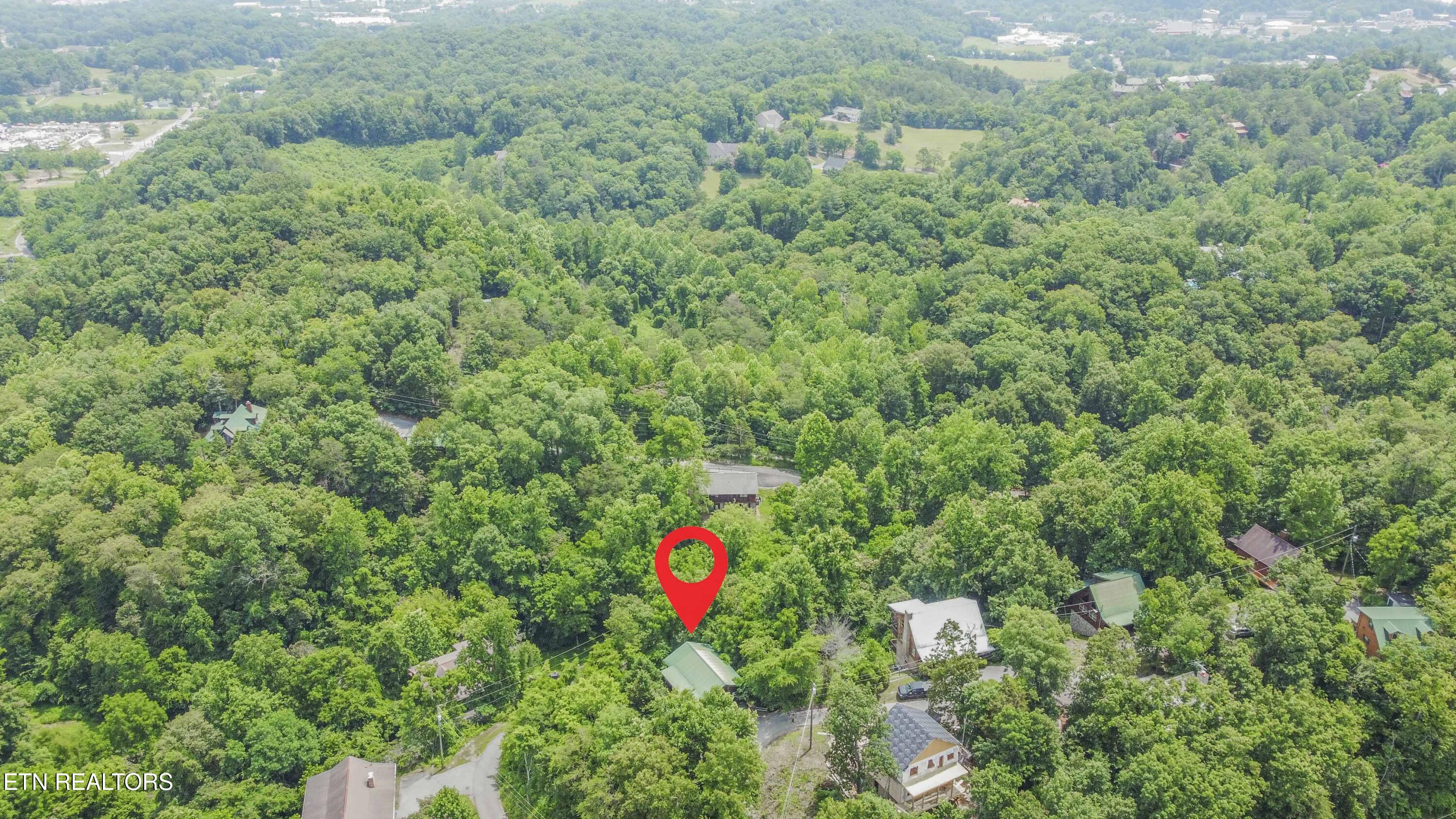 1615 Paradise Ridge Drive Sevierville TN 37862