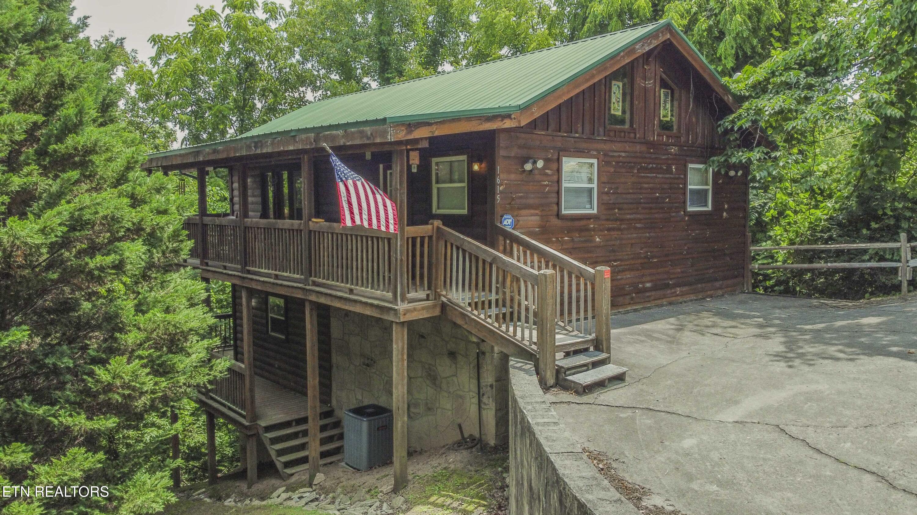 1615 Paradise Ridge Drive Sevierville TN 37862