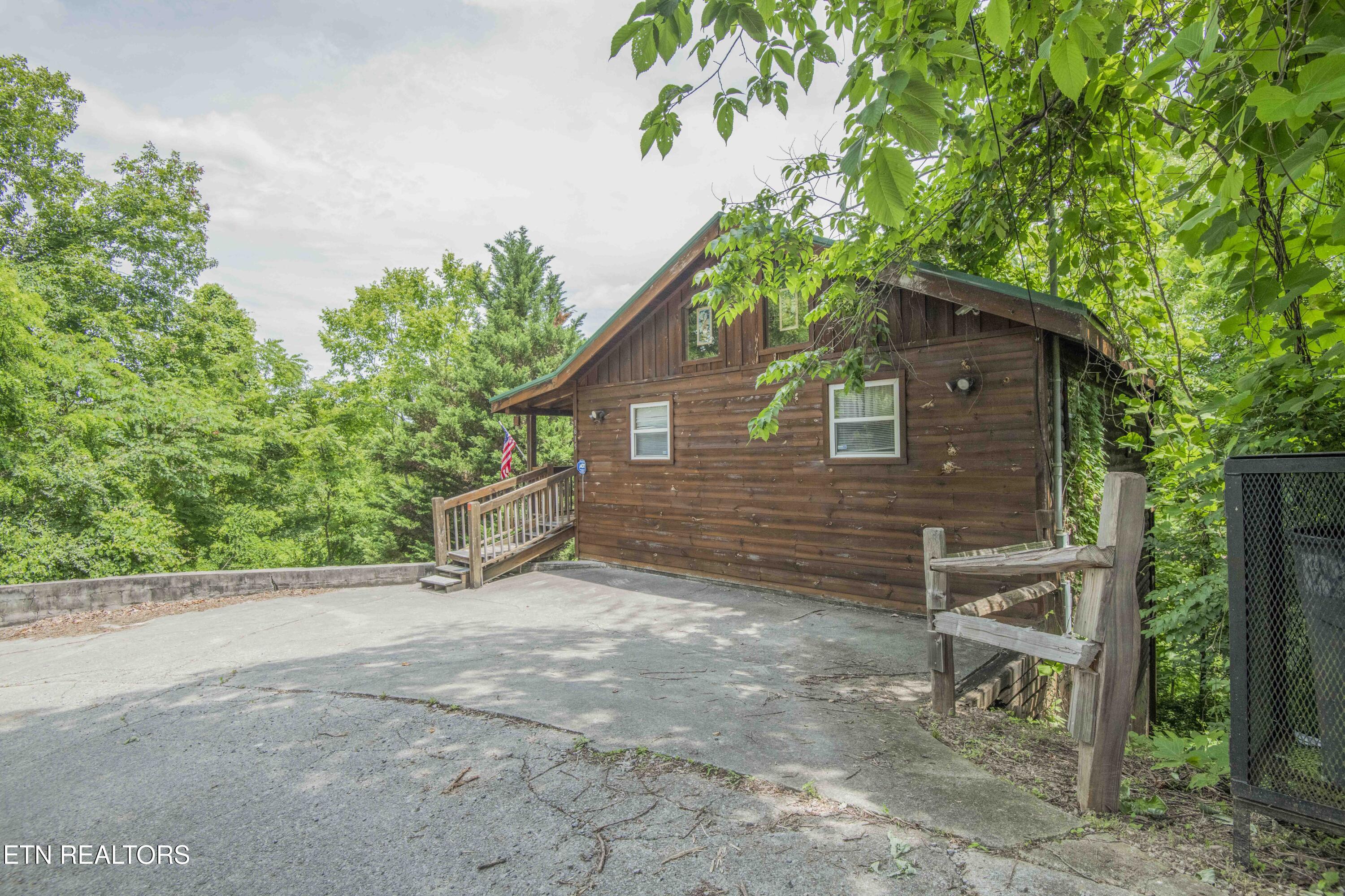 1615 Paradise Ridge Drive Sevierville TN 37862