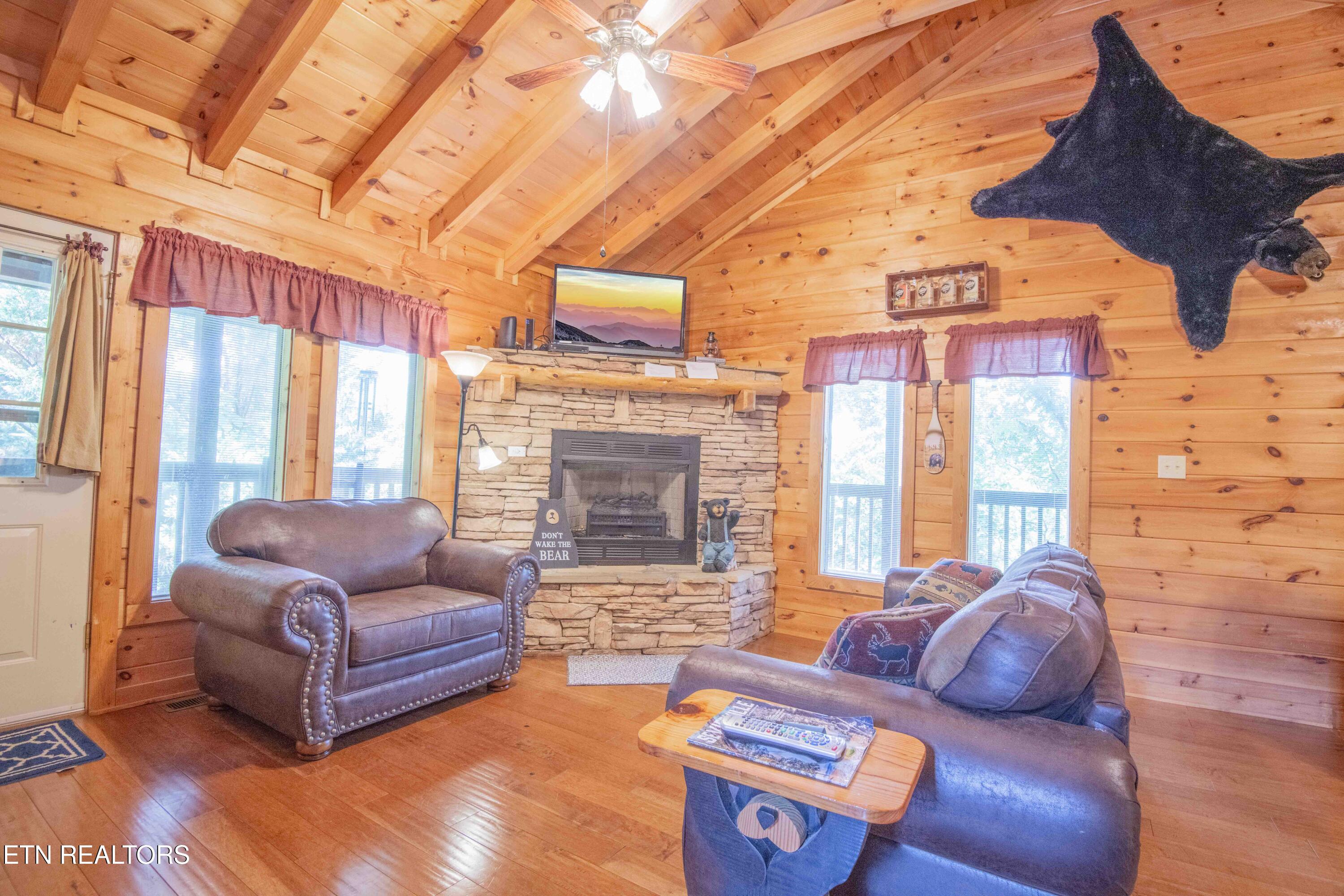 1615 Paradise Ridge Drive Sevierville TN 37862