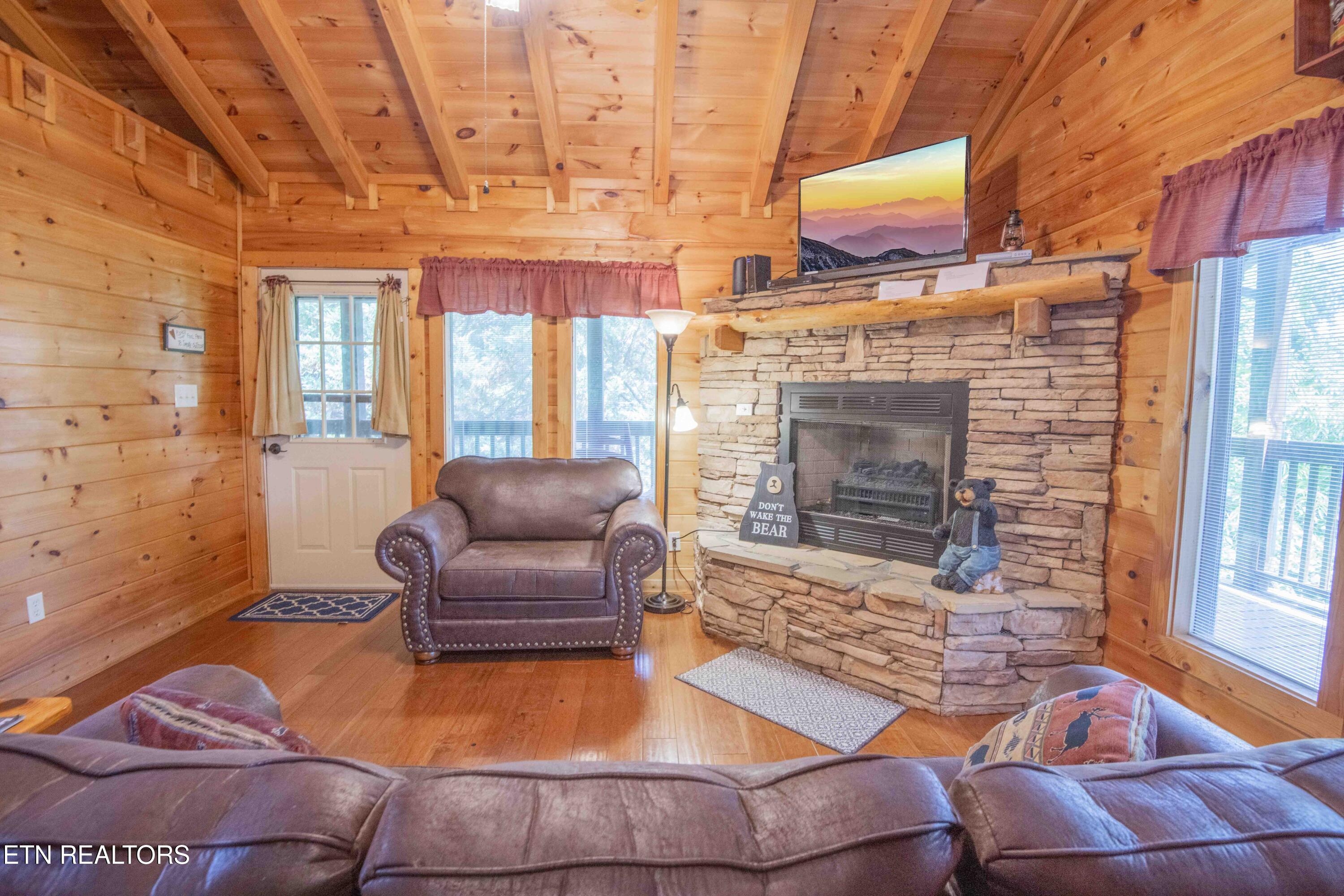 1615 Paradise Ridge Drive Sevierville TN 37862