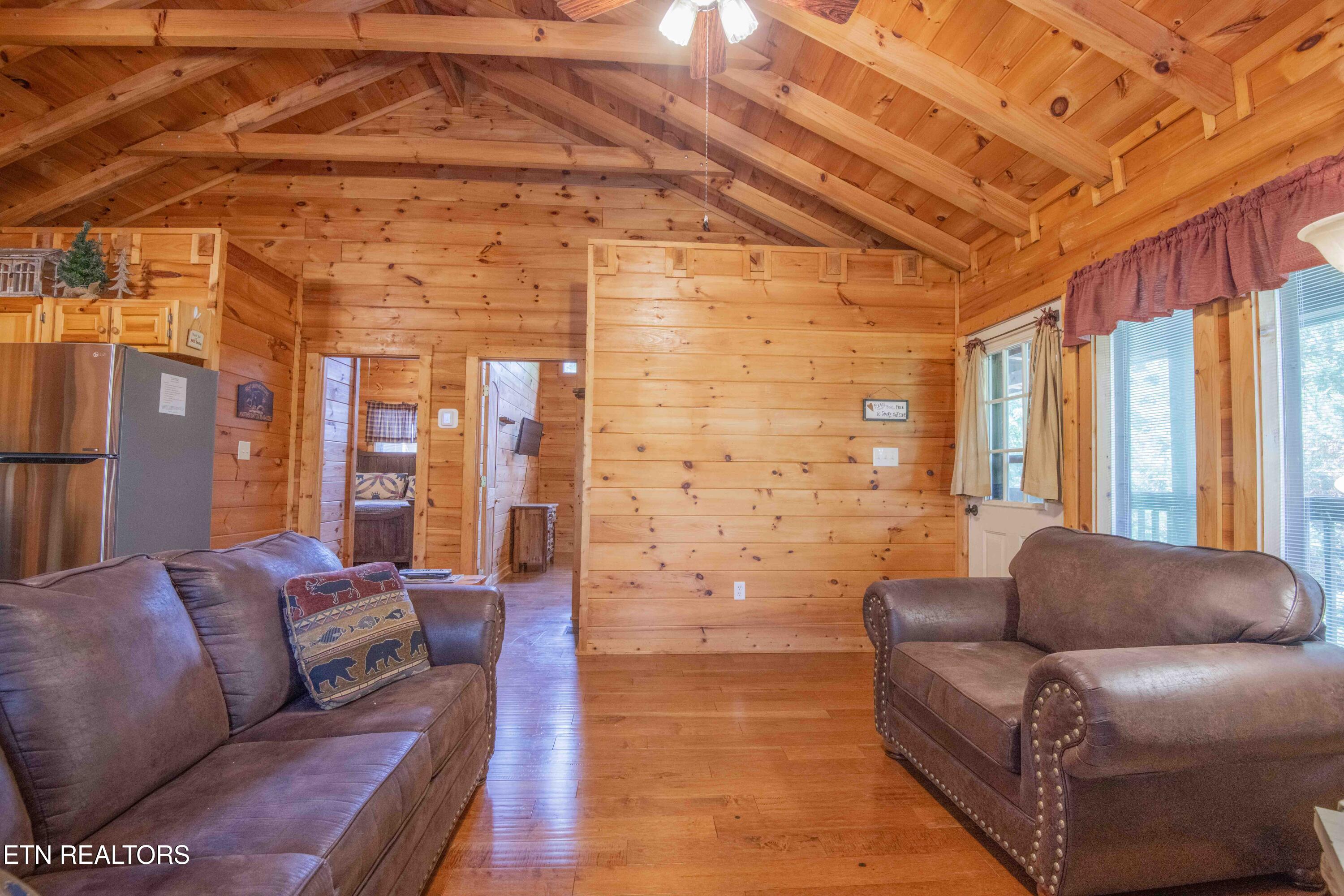 1615 Paradise Ridge Drive Sevierville TN 37862