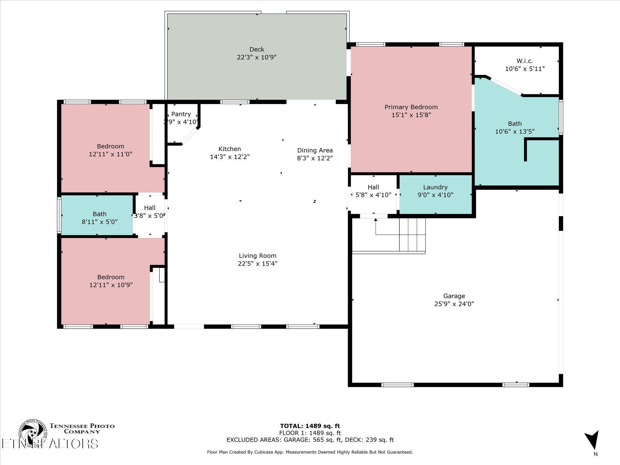 138 Perry Creek Drive Crossville TN 38572