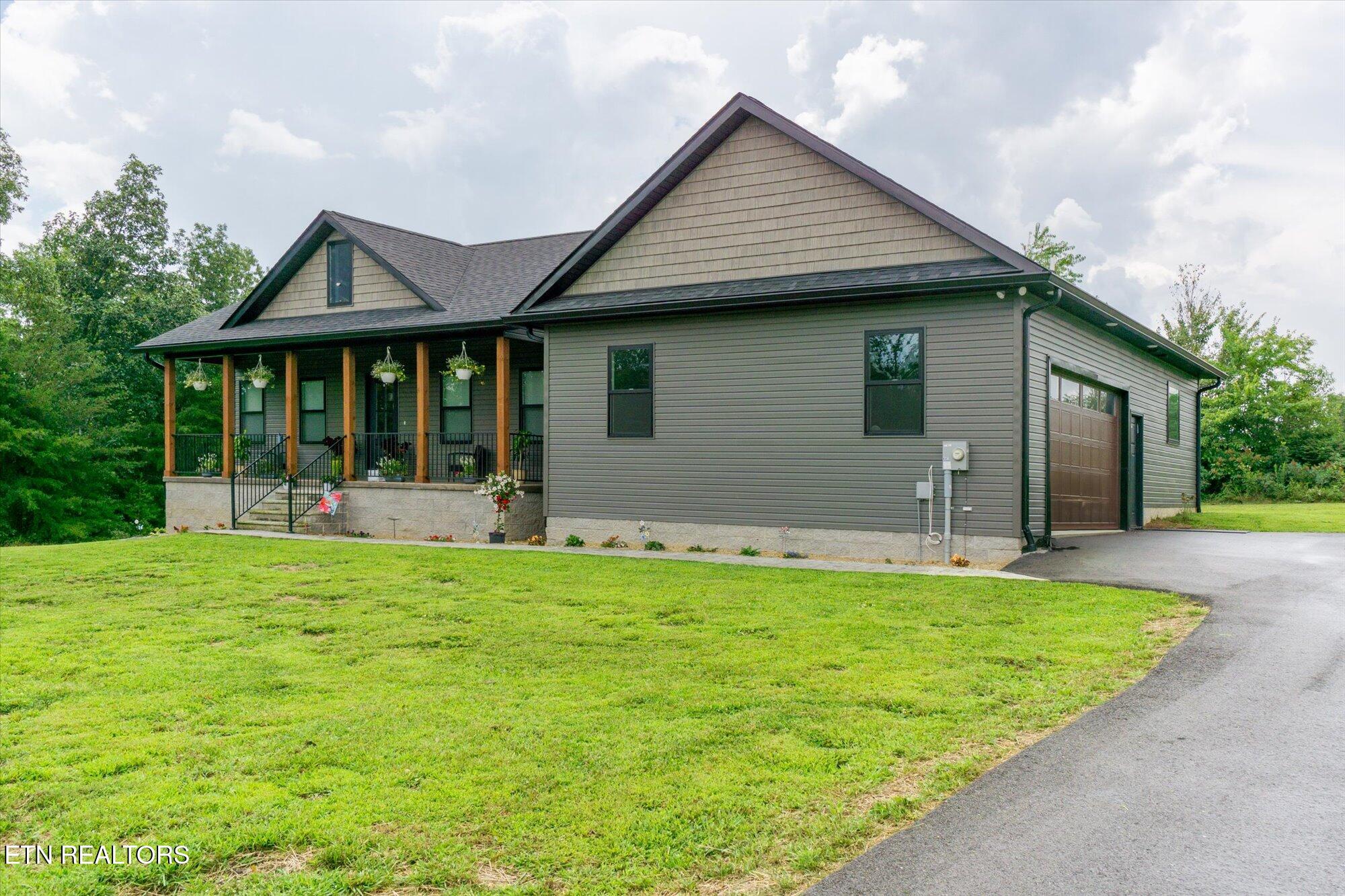 138 Perry Creek Drive Crossville TN 38572