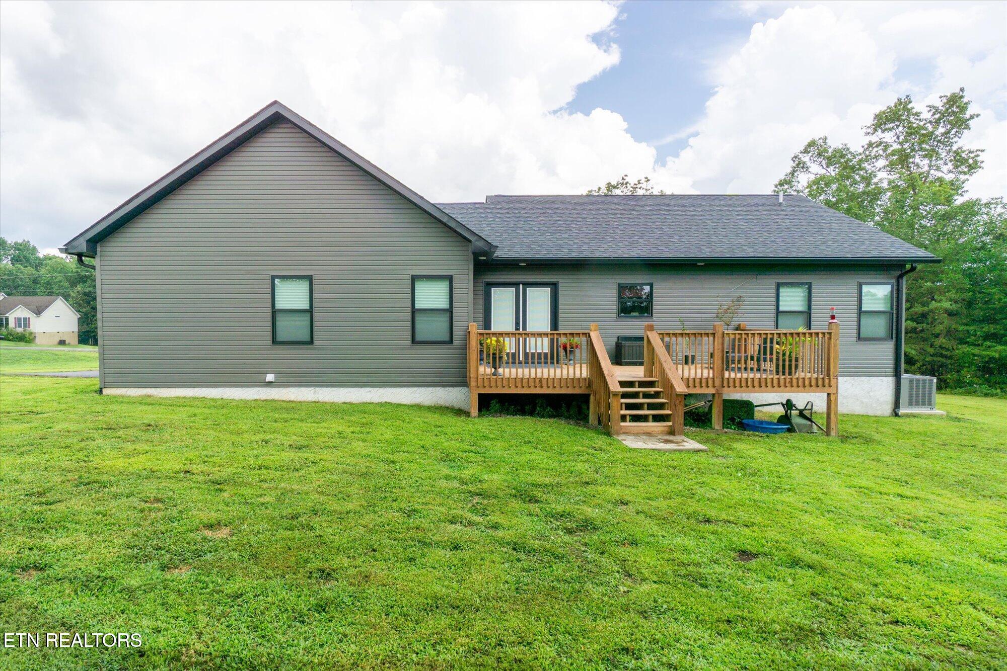 138 Perry Creek Drive Crossville TN 38572