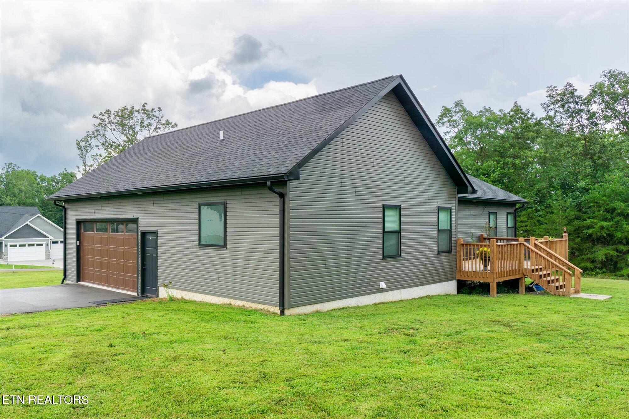 138 Perry Creek Drive Crossville TN 38572