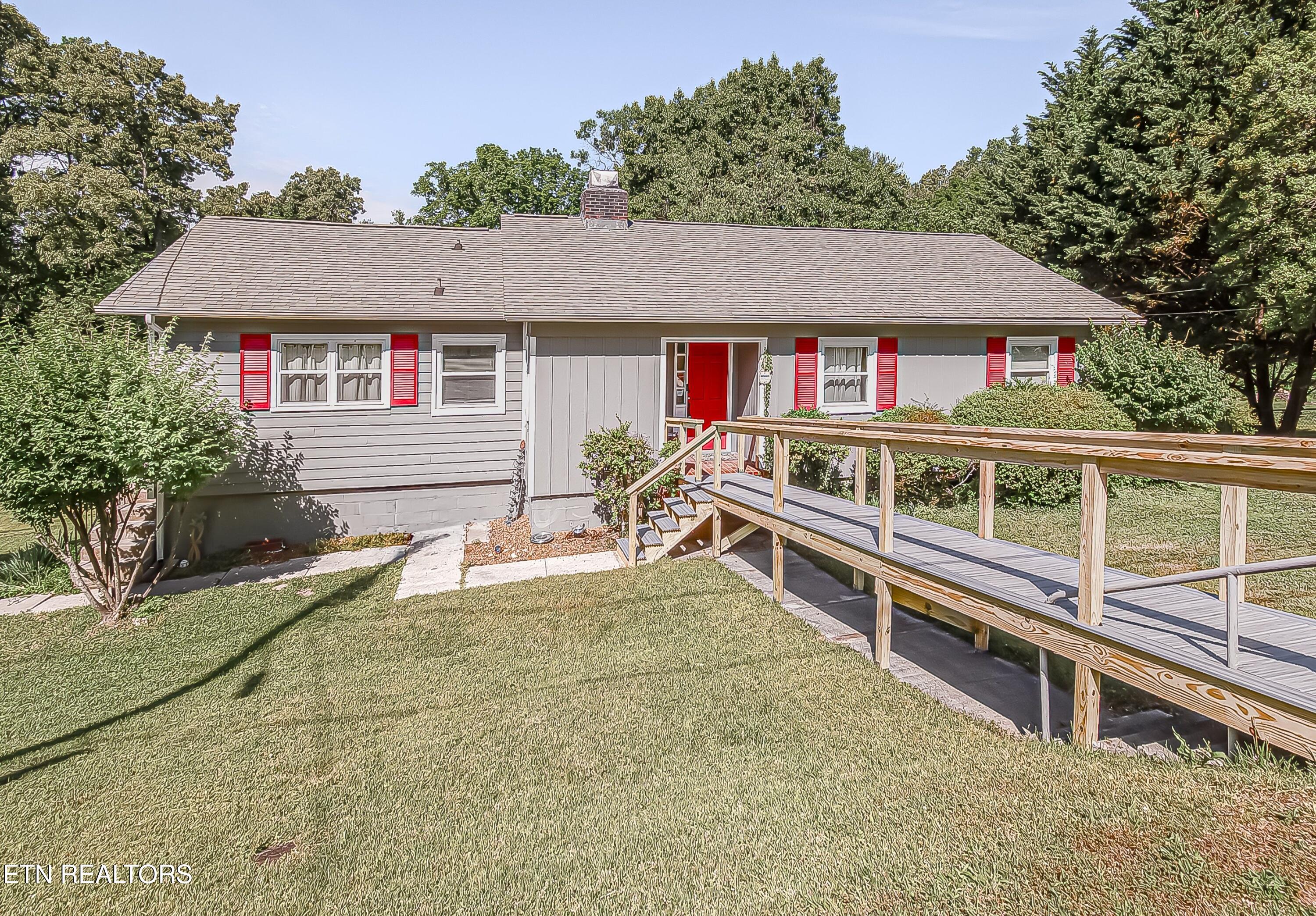 107 Nixon Road Oak Ridge TN 37830