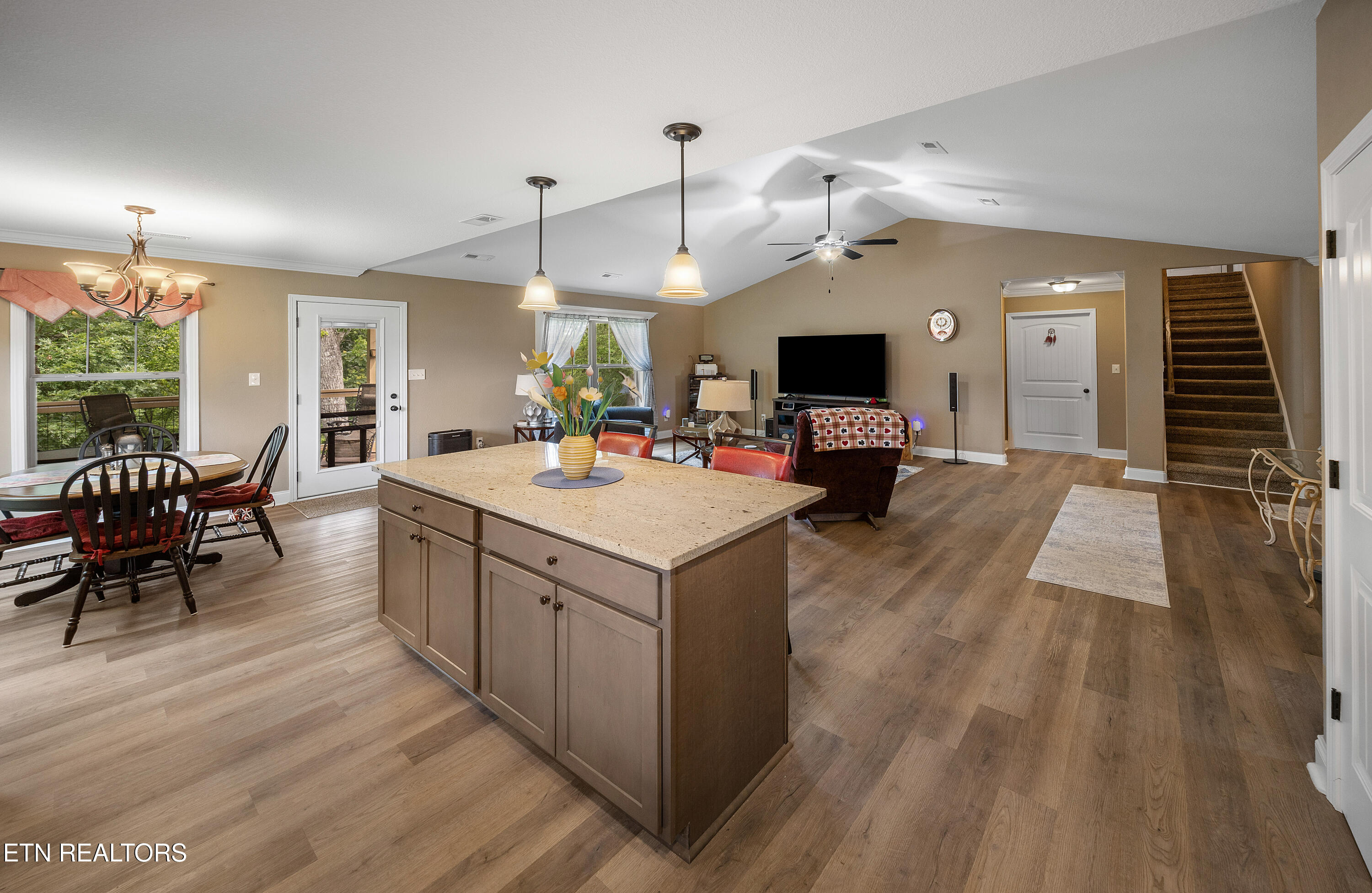 1502 Sally View Drive Friendsville TN 37737