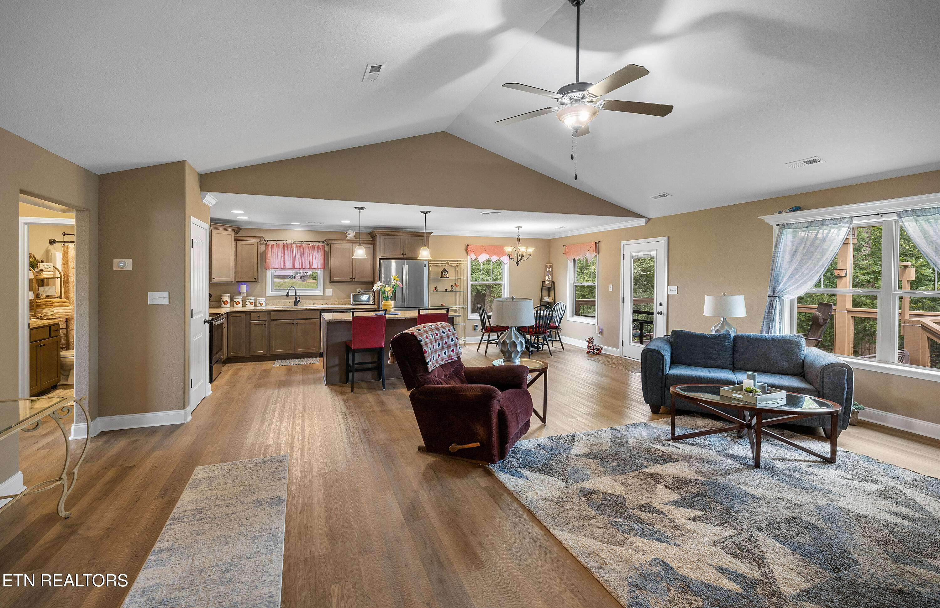 1502 Sally View Drive Friendsville TN 37737