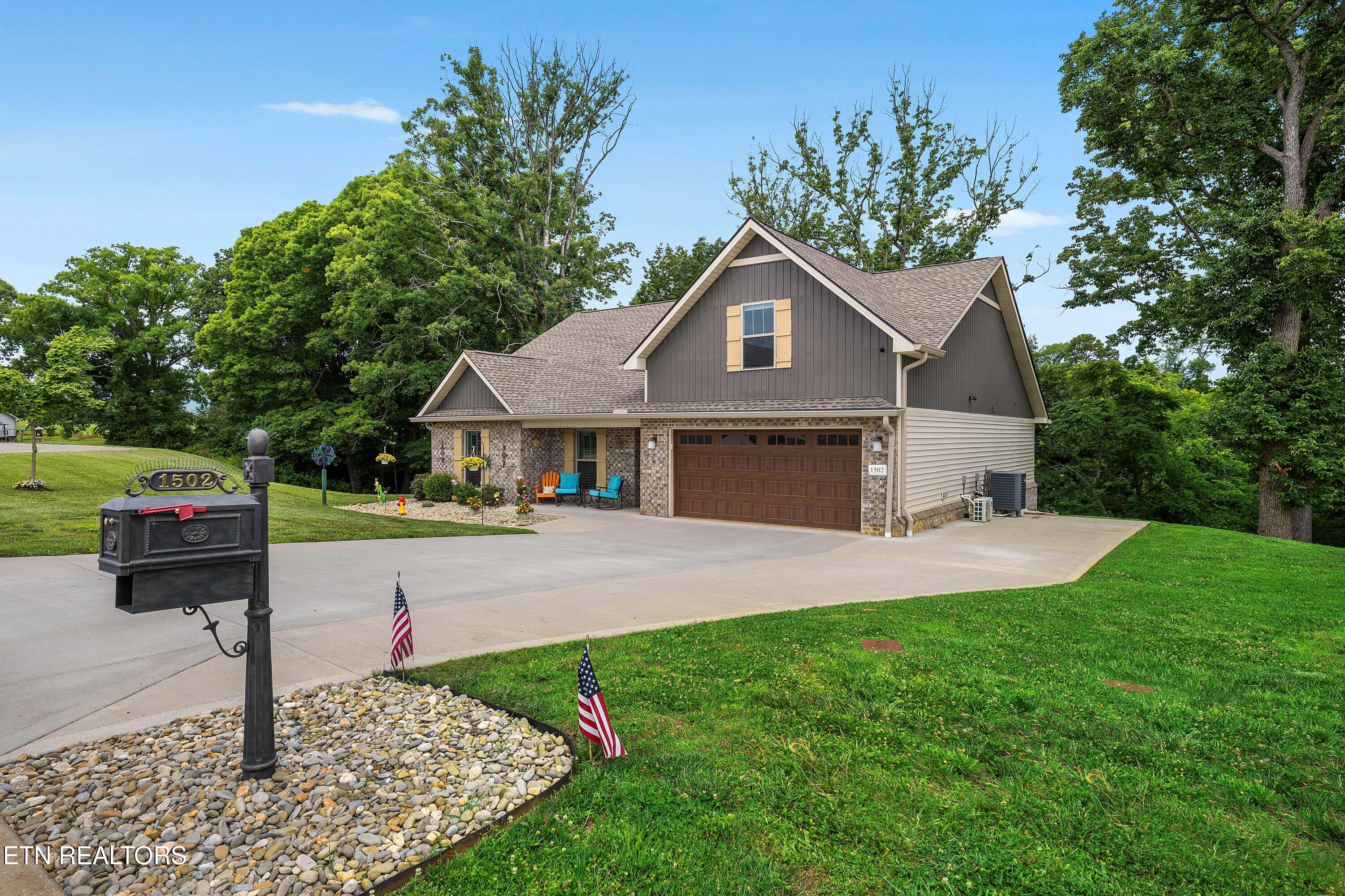 1502 Sally View Drive Friendsville TN 37737
