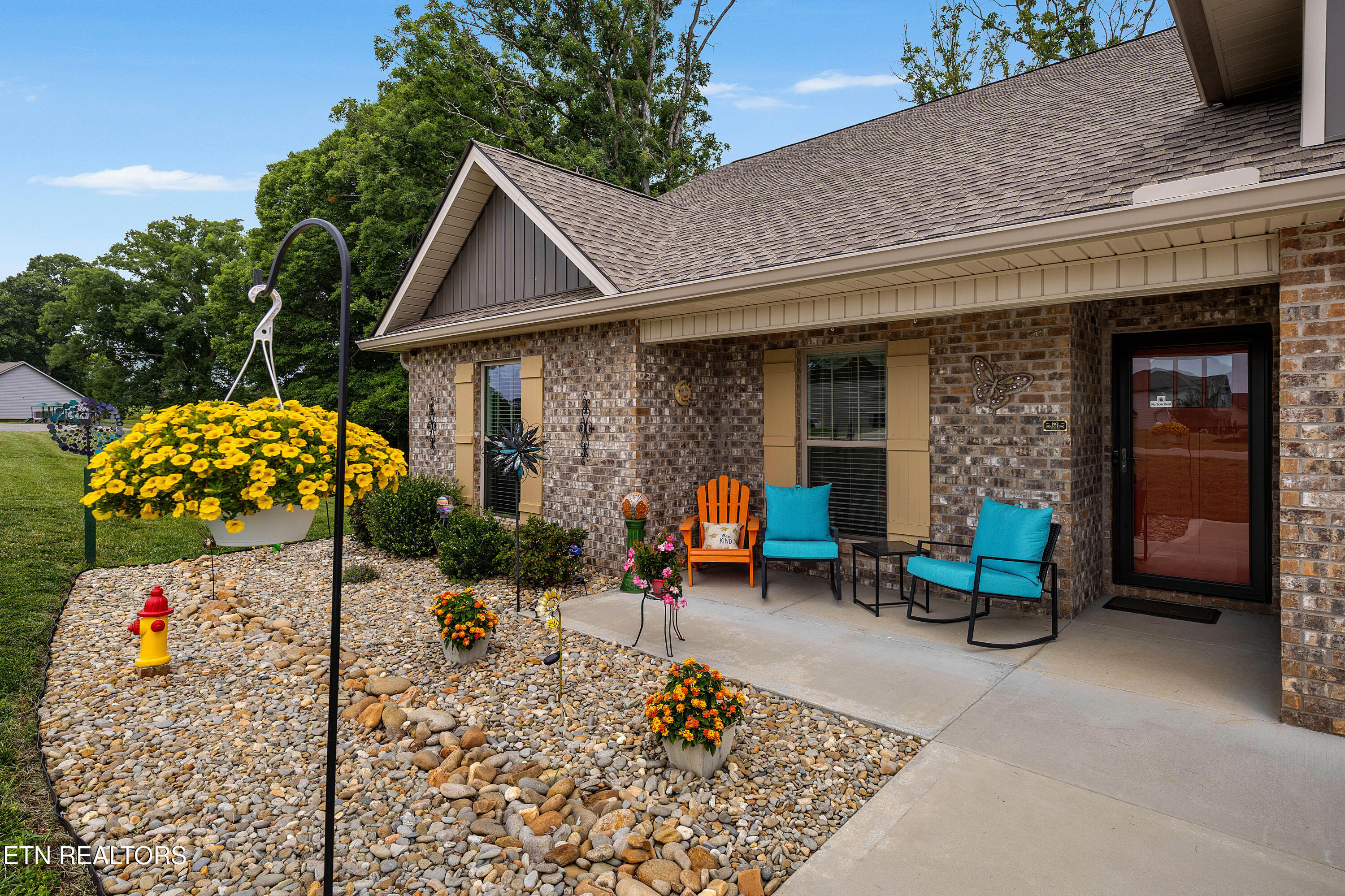 1502 Sally View Drive Friendsville TN 37737