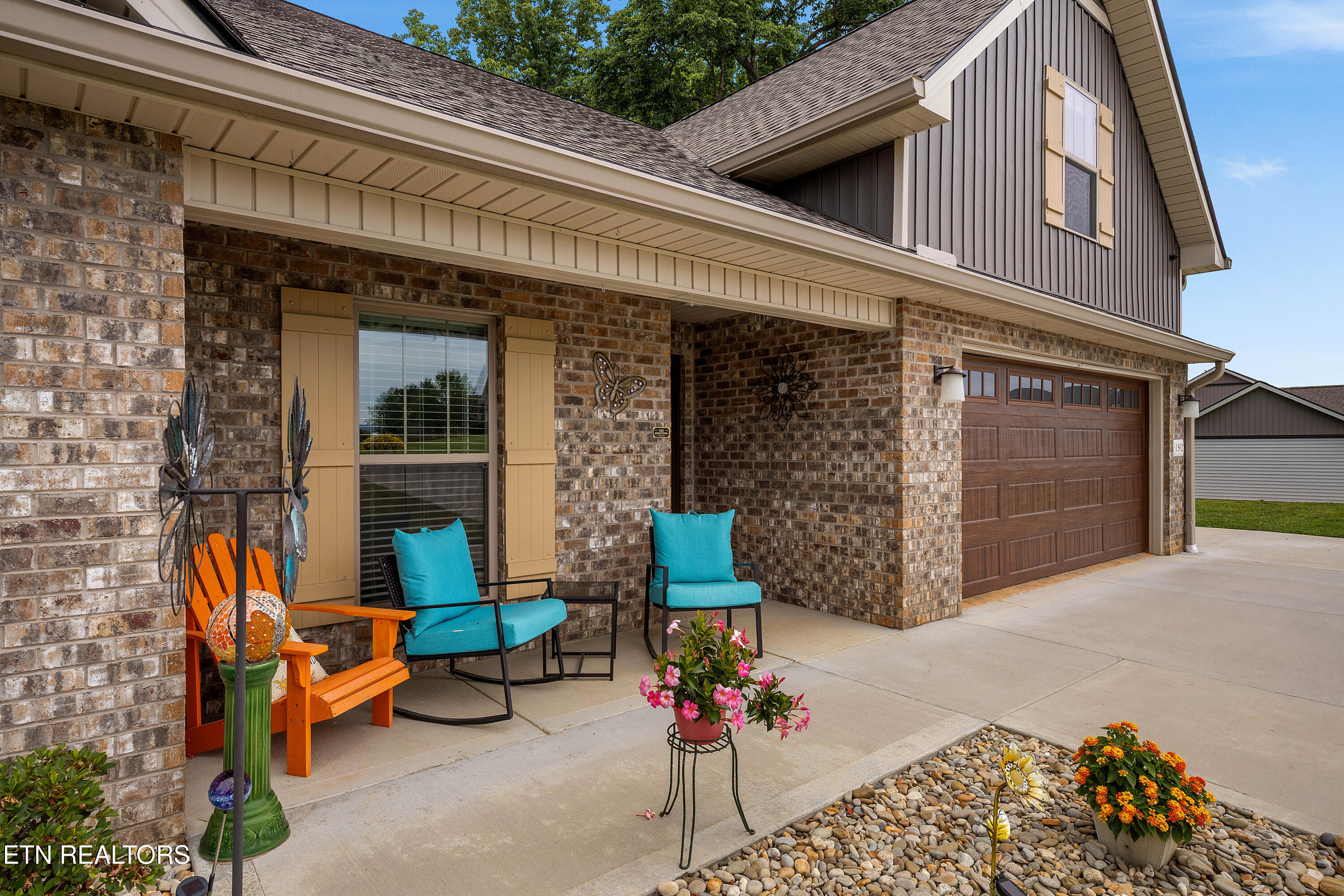 1502 Sally View Drive Friendsville TN 37737