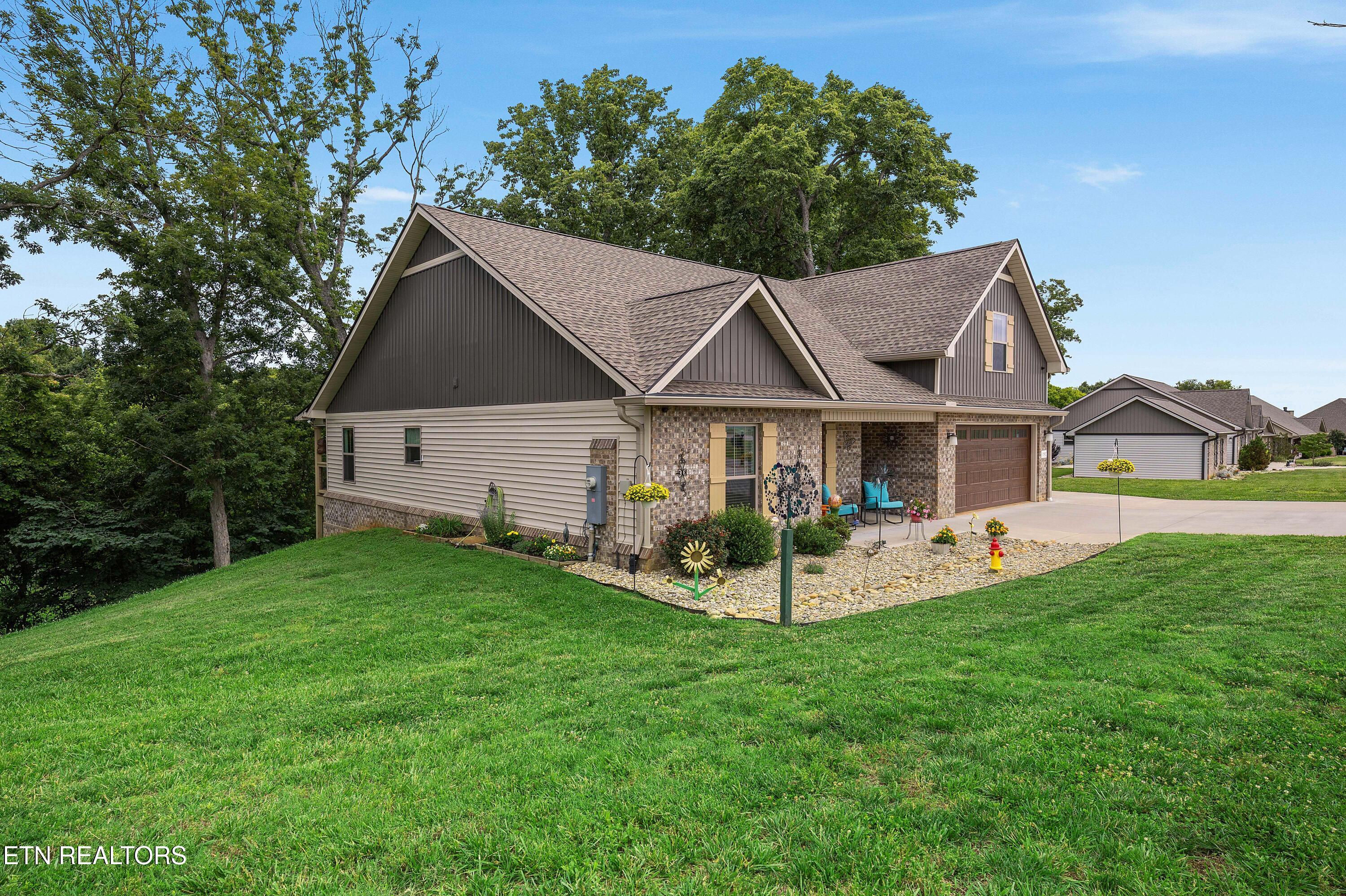 1502 Sally View Drive Friendsville TN 37737