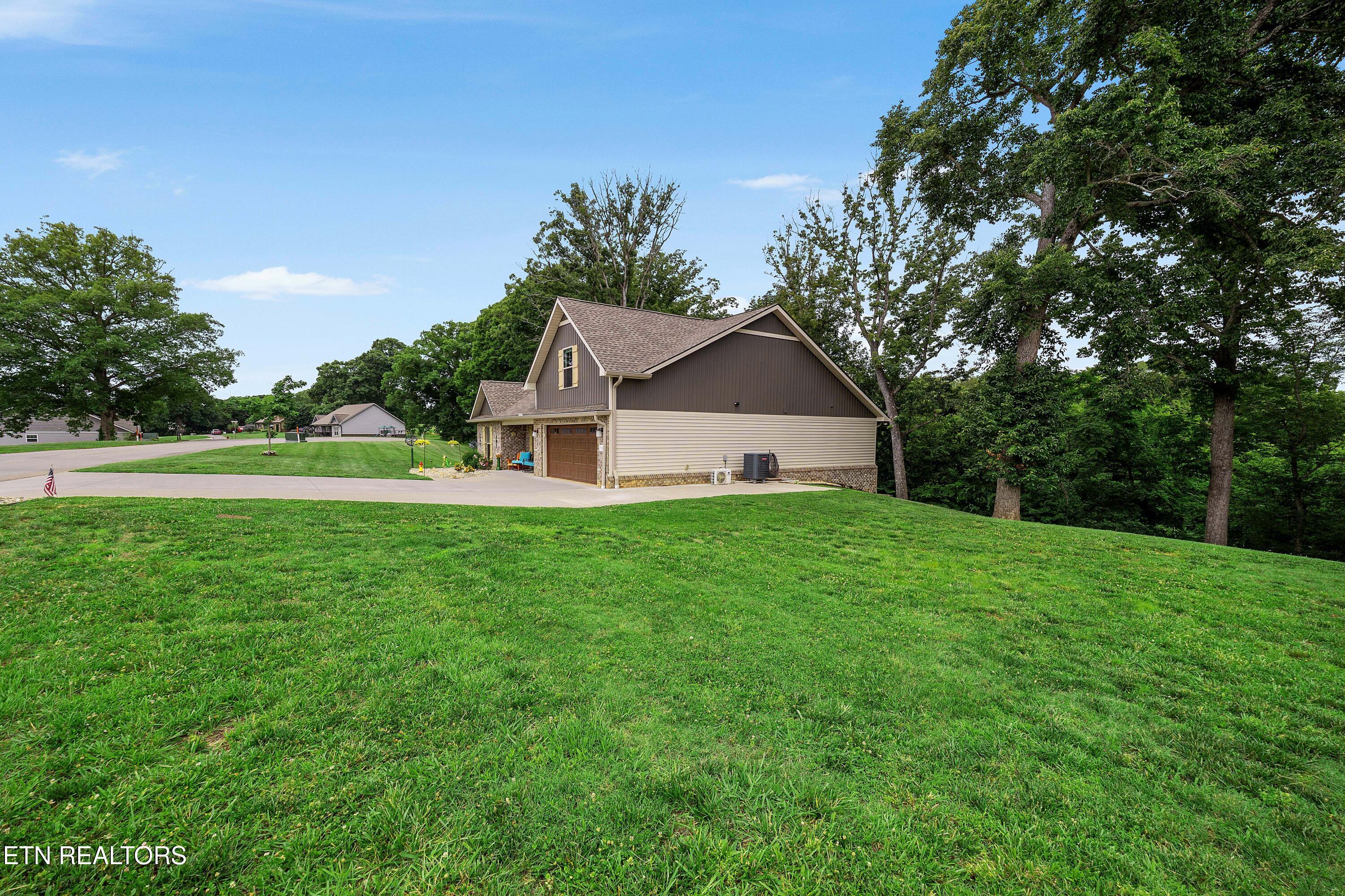 1502 Sally View Drive Friendsville TN 37737