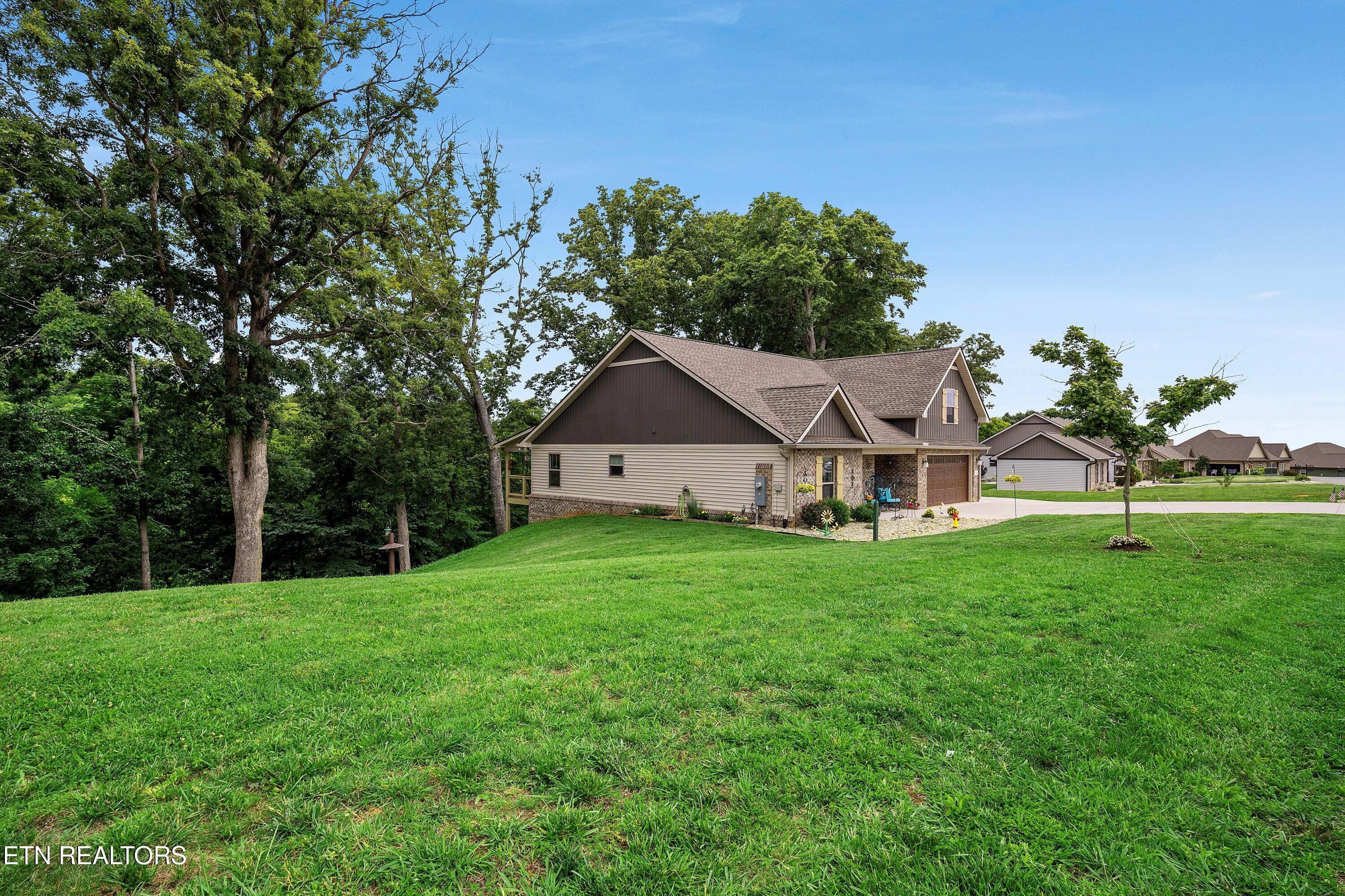 1502 Sally View Drive Friendsville TN 37737