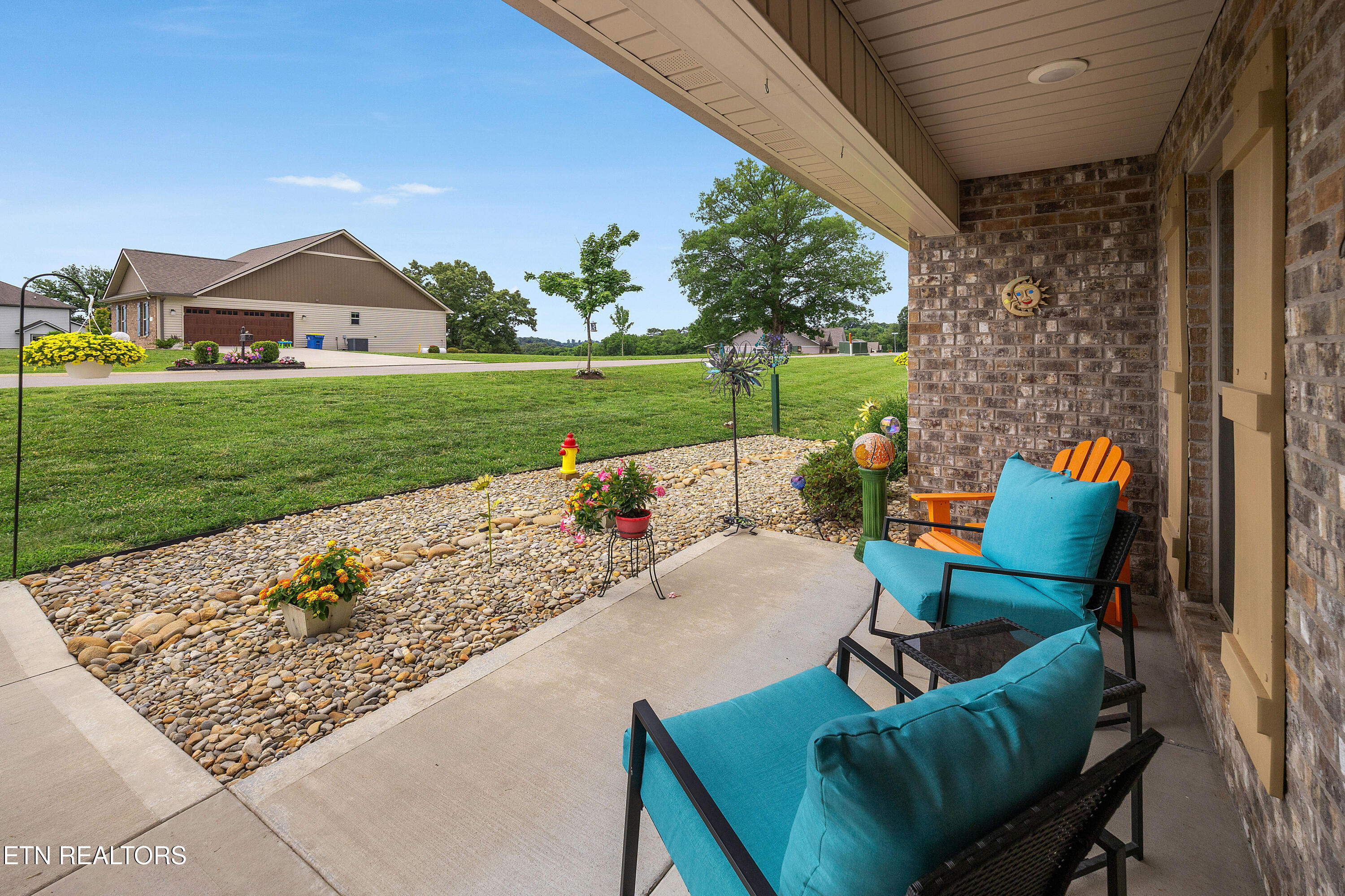 1502 Sally View Drive Friendsville TN 37737