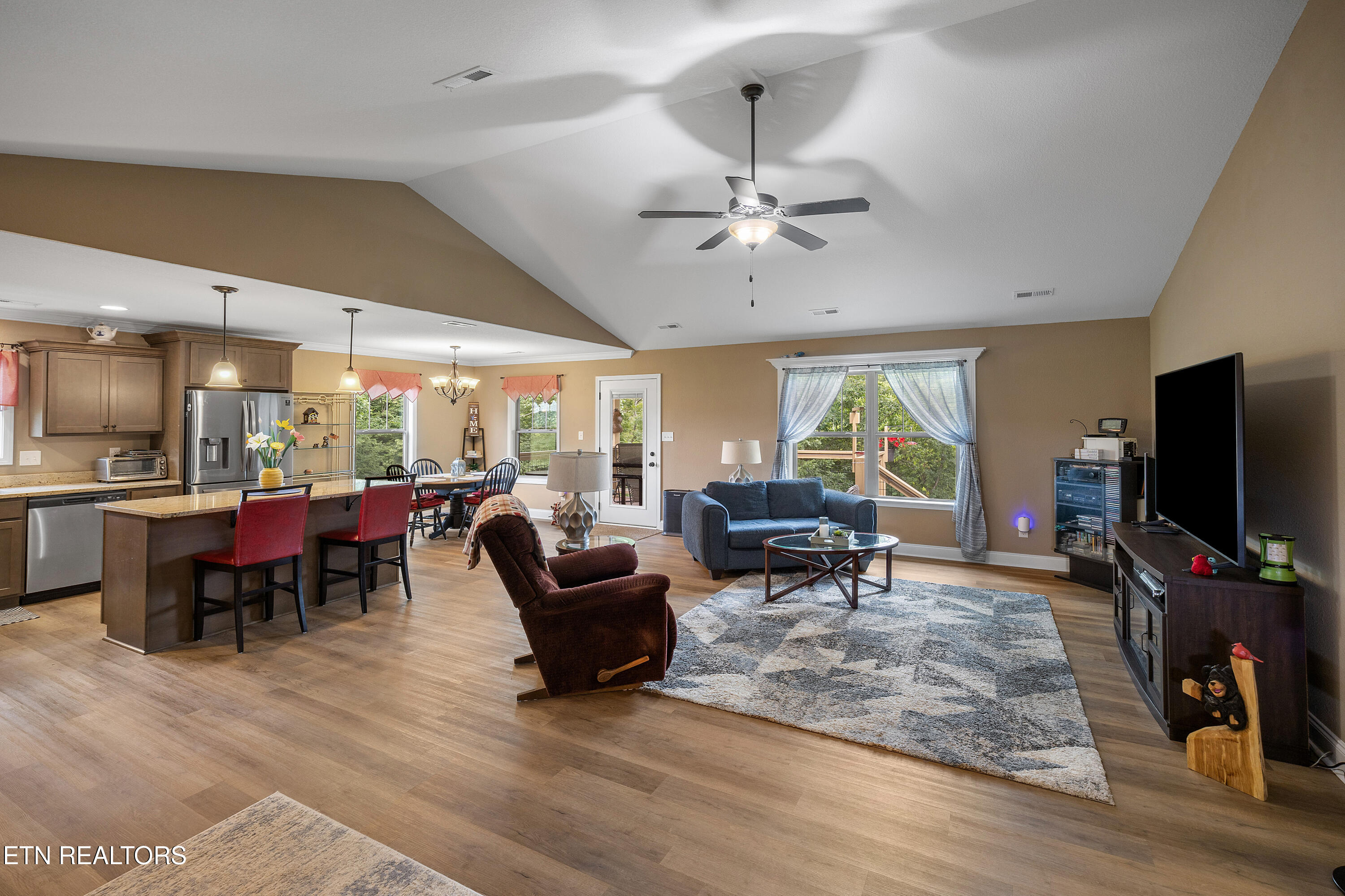 1502 Sally View Drive Friendsville TN 37737