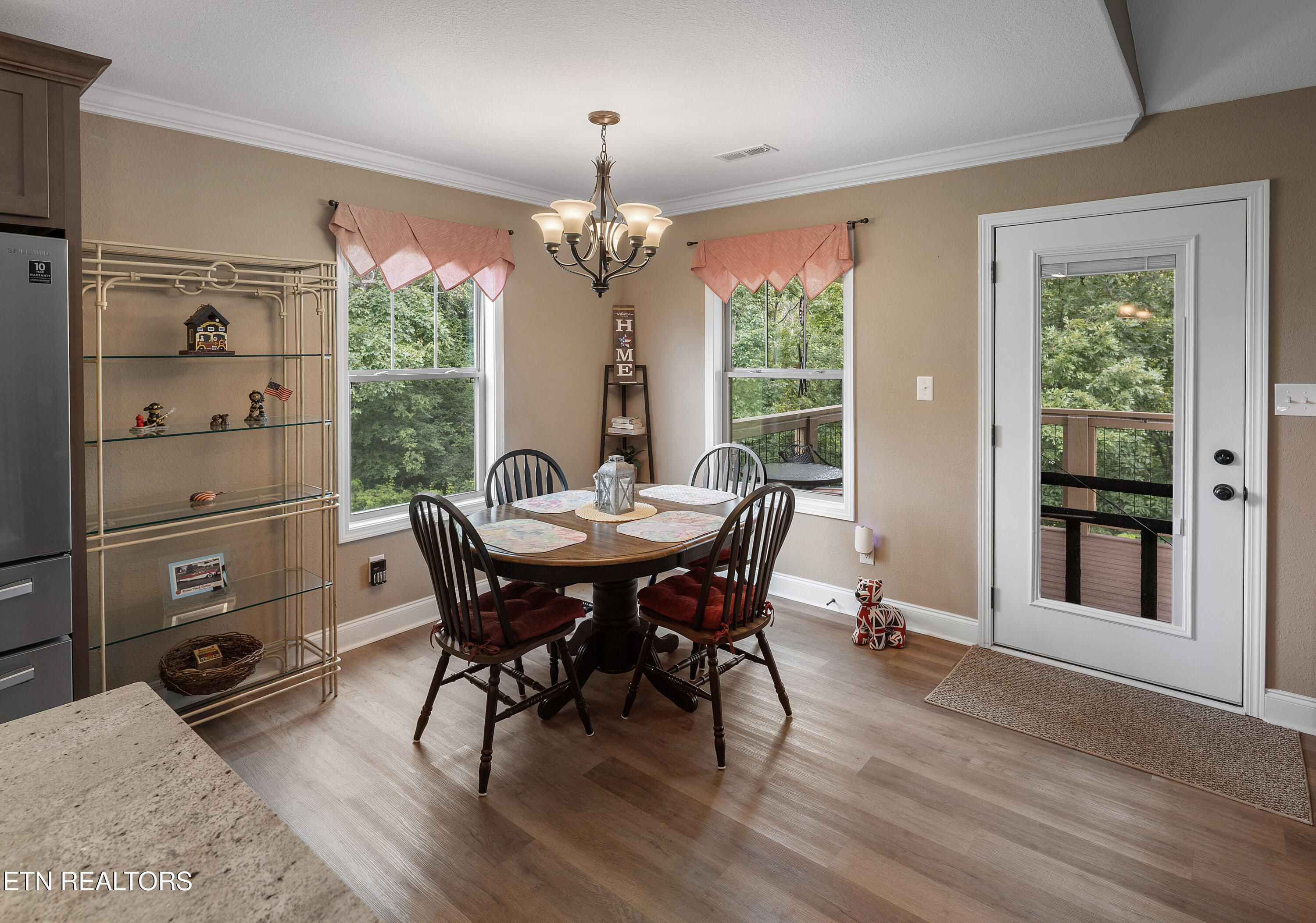 1502 Sally View Drive Friendsville TN 37737