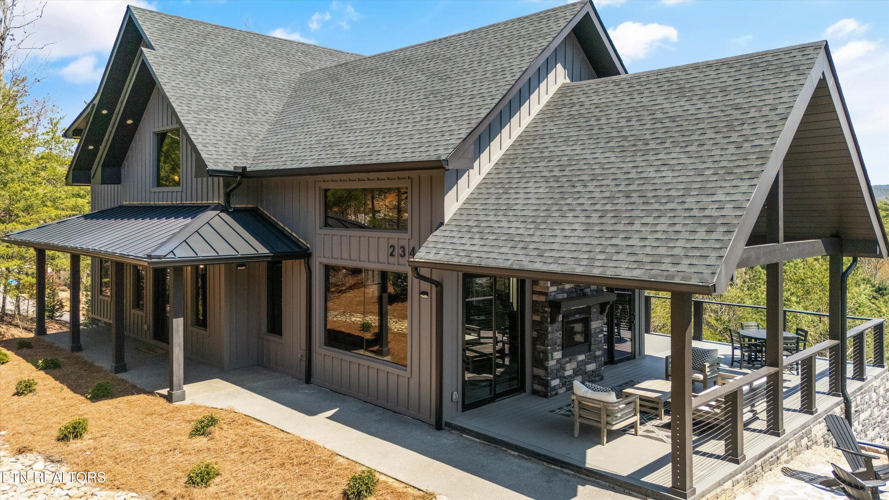 2342 Smoky Vista Way Sevierville TN 37862